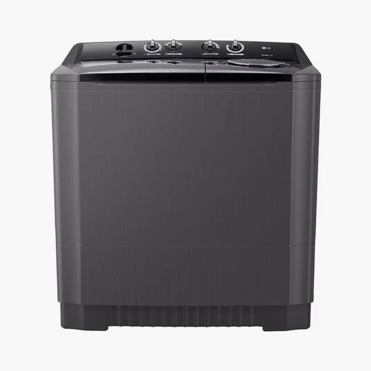 LG 10 Kilogram Twin Tub Washing Machine - P1461RWNL