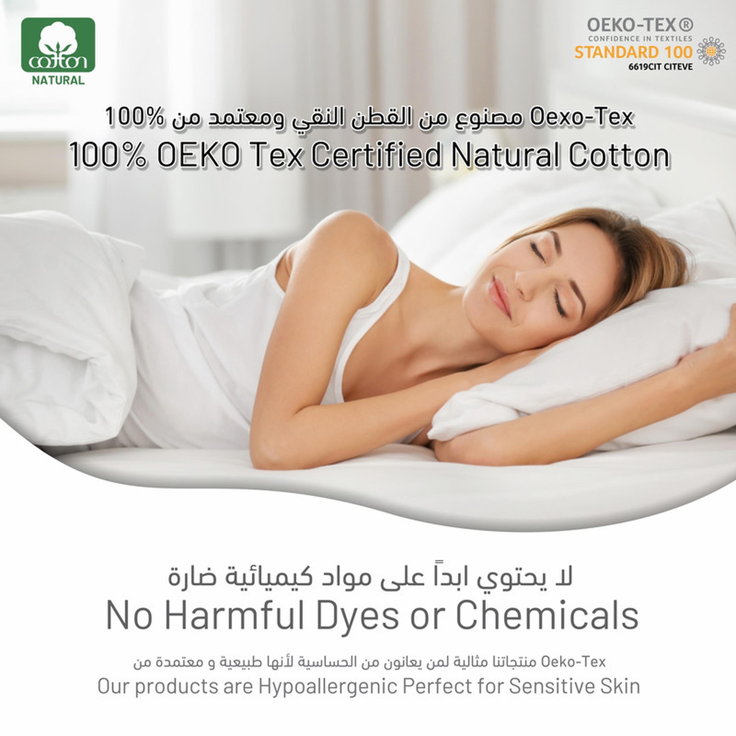 Printed 3-Piece 300 Thread Count King Duvet Cover Set - 240x260 cms-household-bedding-duvetandcovers-duvetcovers-image-6