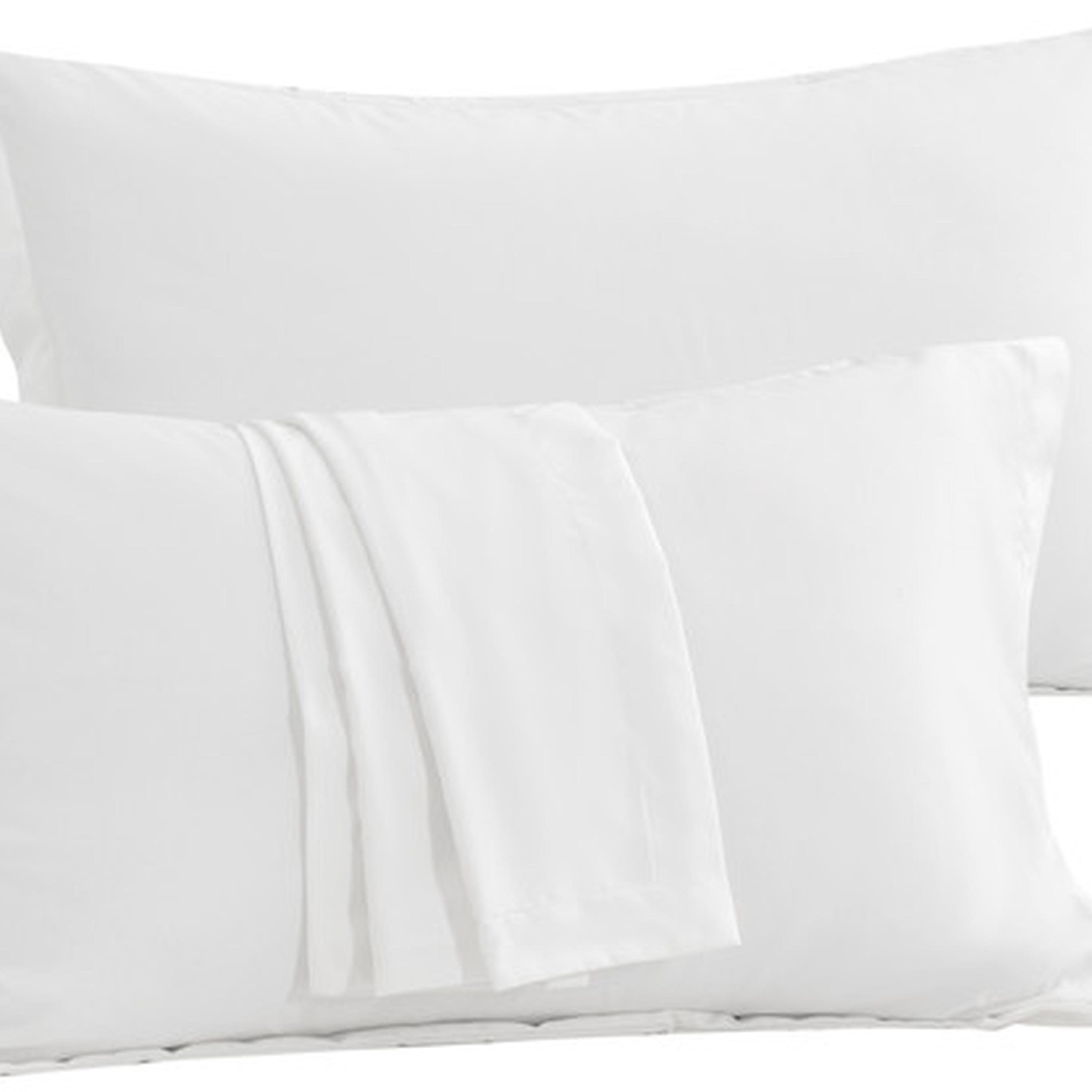 Microfibre 2-Piece Pillowcase Set - 50x75 cms-household-bedding-sheetsandpillowcases-pillowcases-image-1