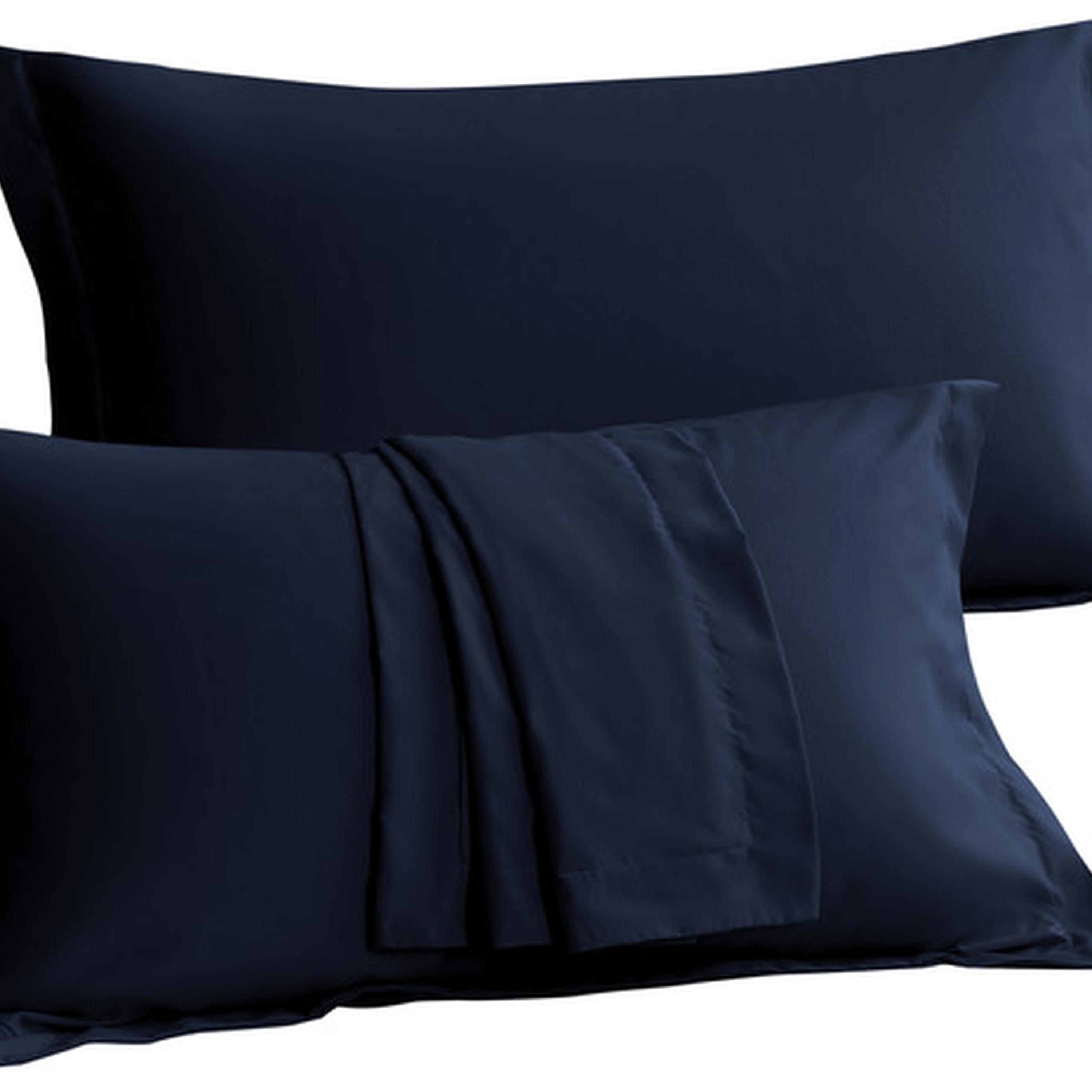 طقم أغطية وسائد من الألياف الدقيقة قطعتين من دونتيلا - 50x75 سم-household-bedding-sheetsandpillowcases-pillowcases-image-1