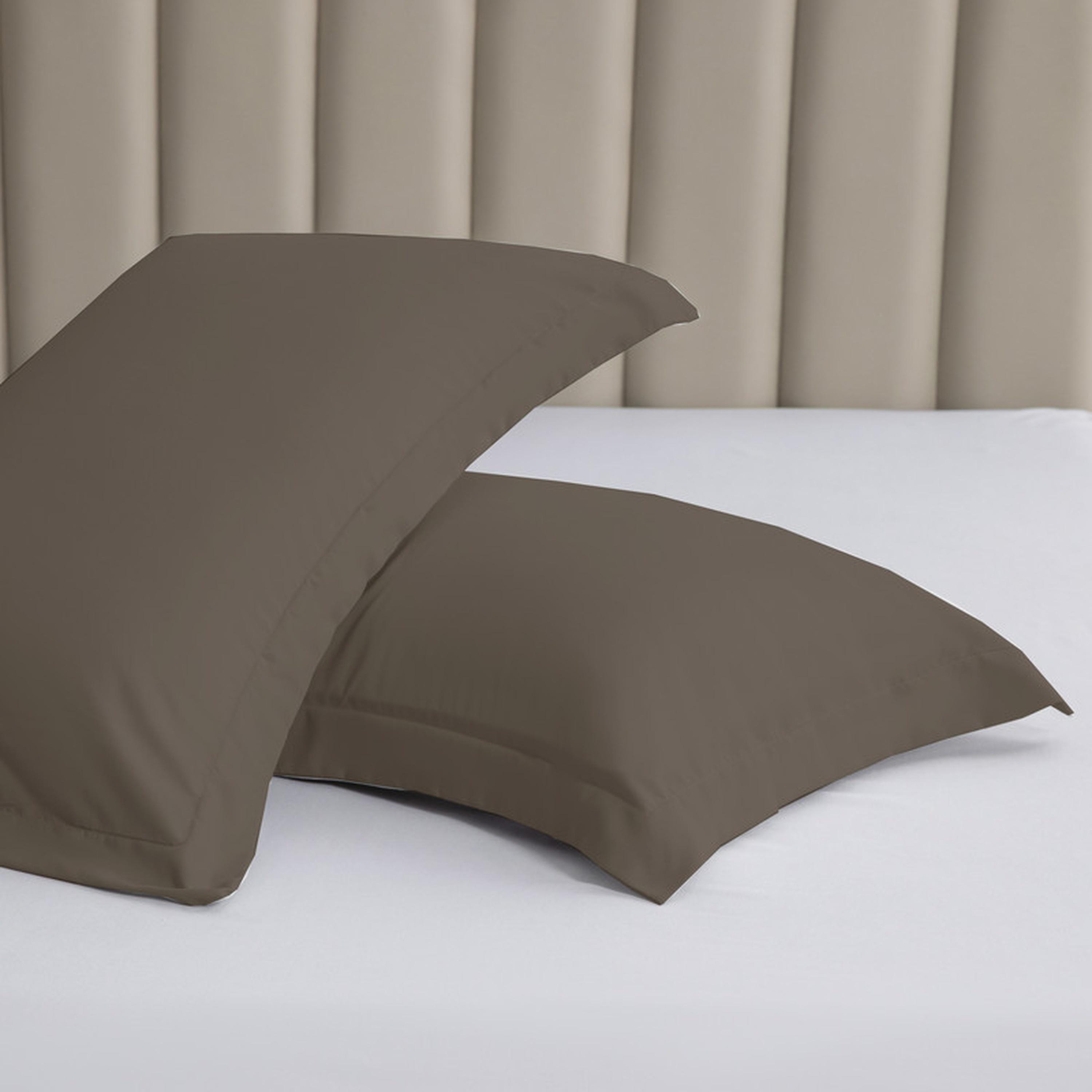 Microfibre 2-Piece Pillowcase Set - 50x75 cms-household-bedding-sheetsandpillowcases-pillowcases-image-2