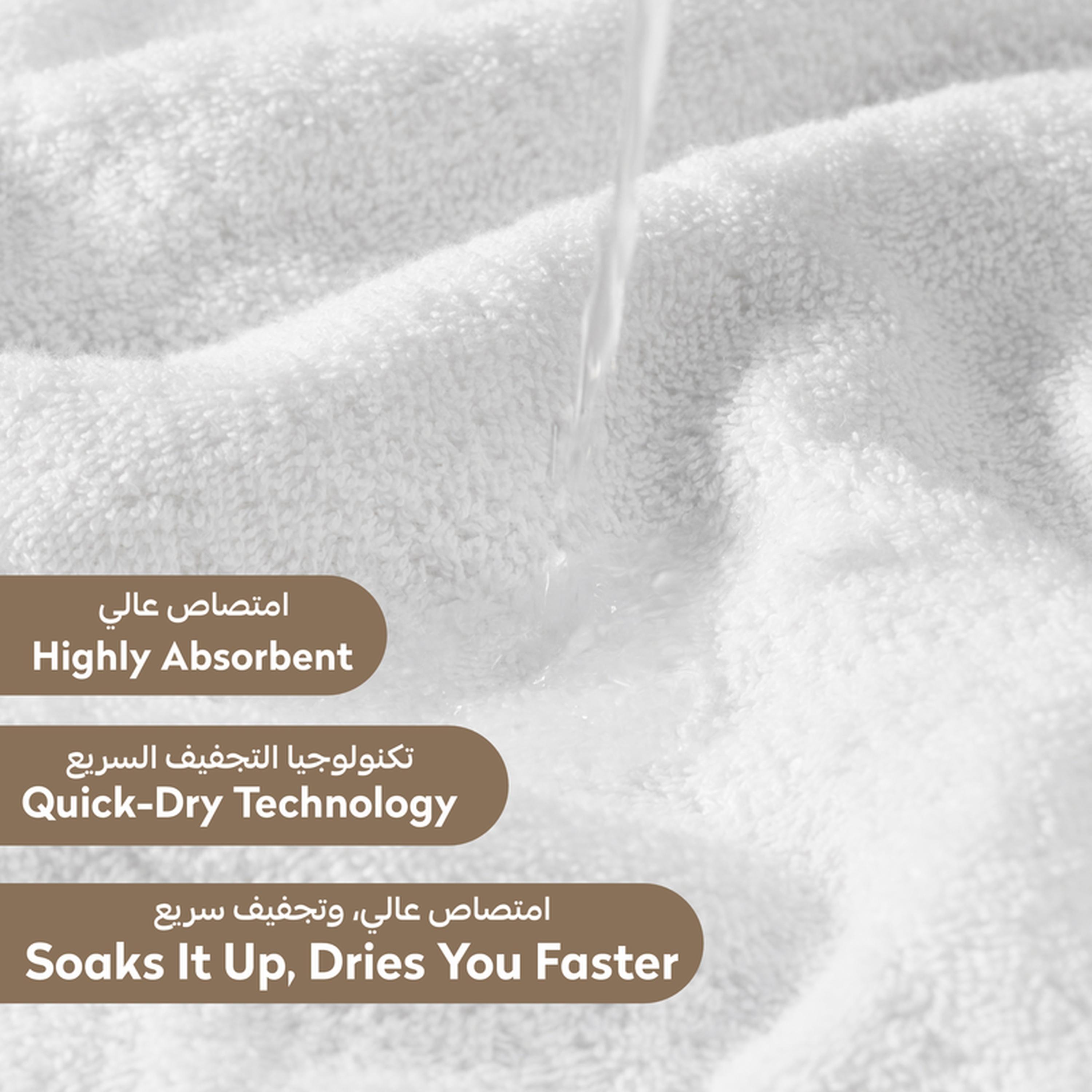 Solid 6-Piece 600 GSM Cotton Bath Sheet with Bath Towel and Hand Towel Set-household-bathandlaundry-bathlinen-towels-image-5