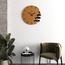 Shopndesign Wall Clock - 42x40 cm-InfluencerCodes_Ramadan26_All_20012026-image-1