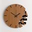 Shopndesign Wall Clock - 42x40 cm-InfluencerCodes_Ramadan26_All_20012026-image-2