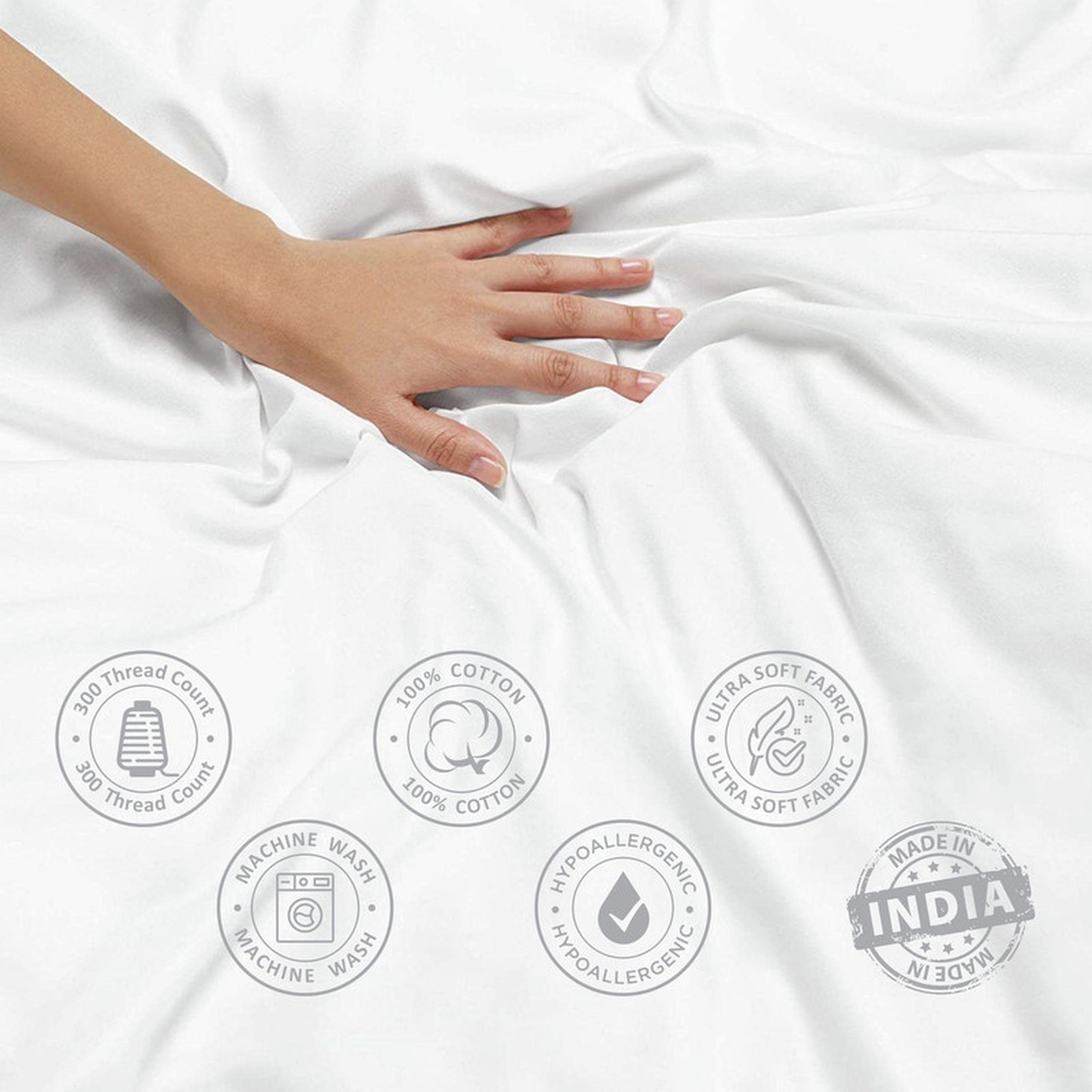 Striped 6-Piece King Duvet Set - 240x260 cms-household-bedding-duvetandcovers-duvetcovers-image-7