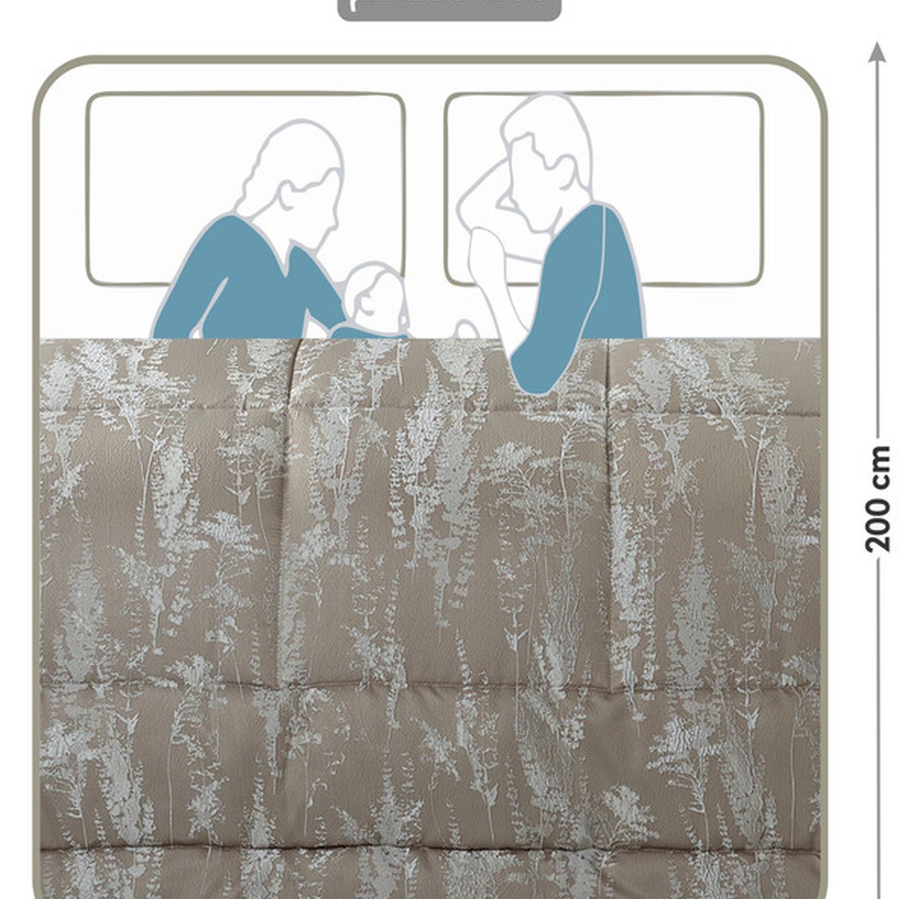 طقم لحاف بطبعات 8 قطع كينج من دونيتيلا - 260×240 سم-household-bedding-comfortersandbedspreads-comforters-image-94