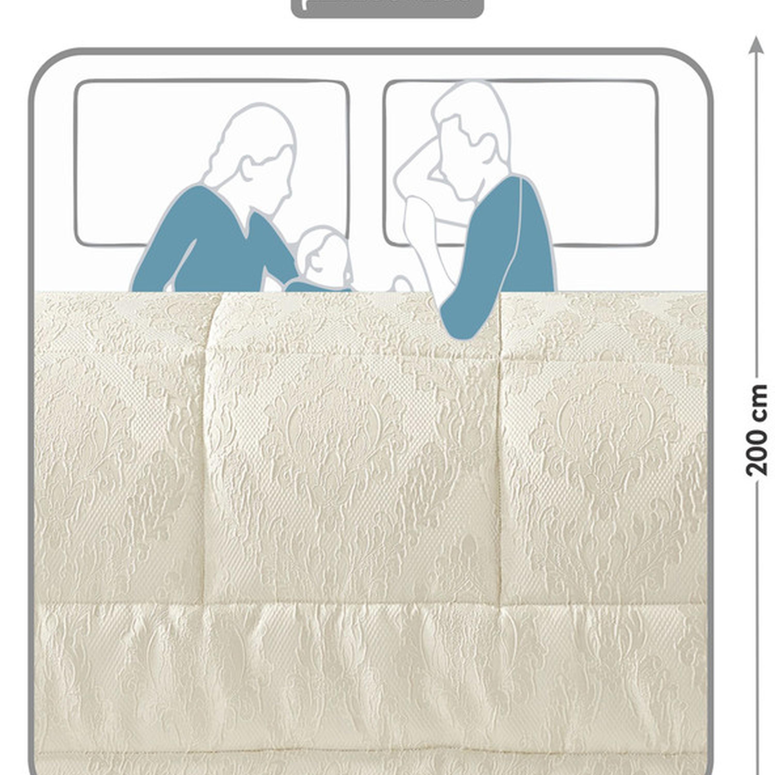 طقم لحاف بطبعات 8 قطع كينج من دونيتيلا - 260×240 سم-household-bedding-comfortersandbedspreads-comforters-image-101
