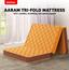 Kurlon Aaram Tri Fold Medium-Firm Mattress with Natural Rubberized Coir,PU Foam with Quilted Cushion-InfluencerCodes_Ramadan26_All_20012026-image-1