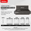 Kurlon Dual Comfort Soft-Firm Reversible Hypoallergenic HR Foam Double Mattress - 200x120x20 cm-InfluencerCodes_Ramadan26_All_20012026-image-11
