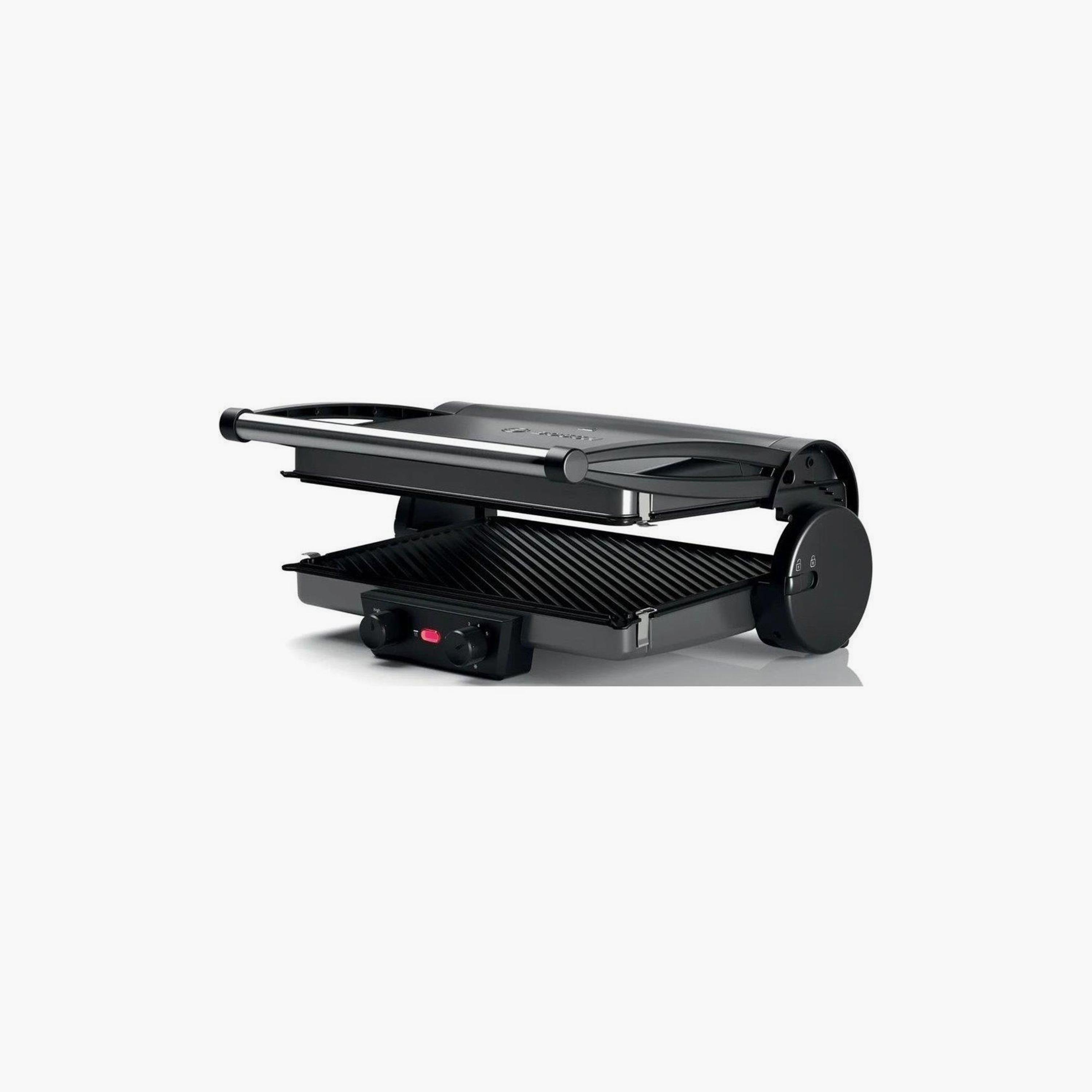 Bosch Contact Grill Smoke and Silver | TCG4215GB-household-appliances-kitchenappliances-foodprocessors-image-4