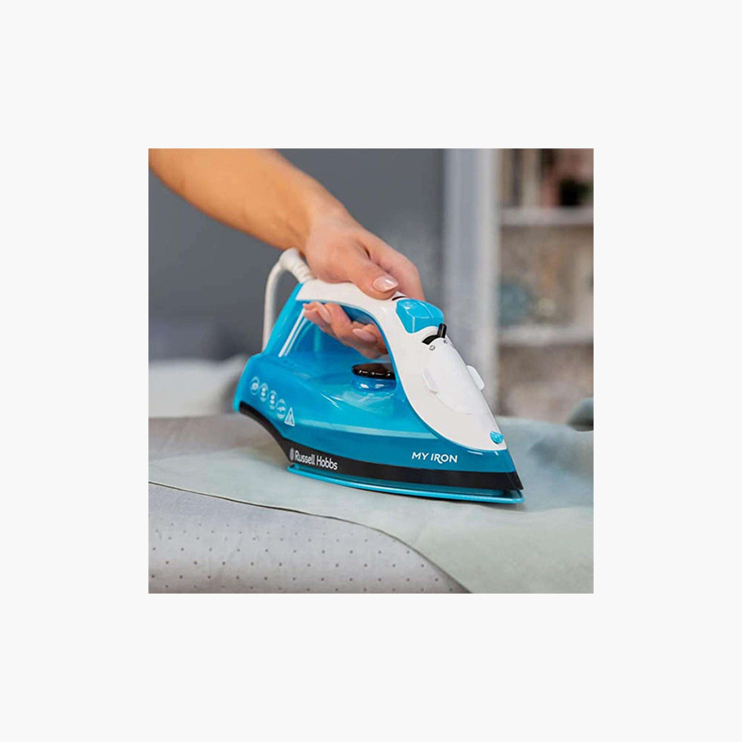 Russell Hobbs Steam Iron | 25580-household-appliances-homeappliances-ironandsteamers-image-5