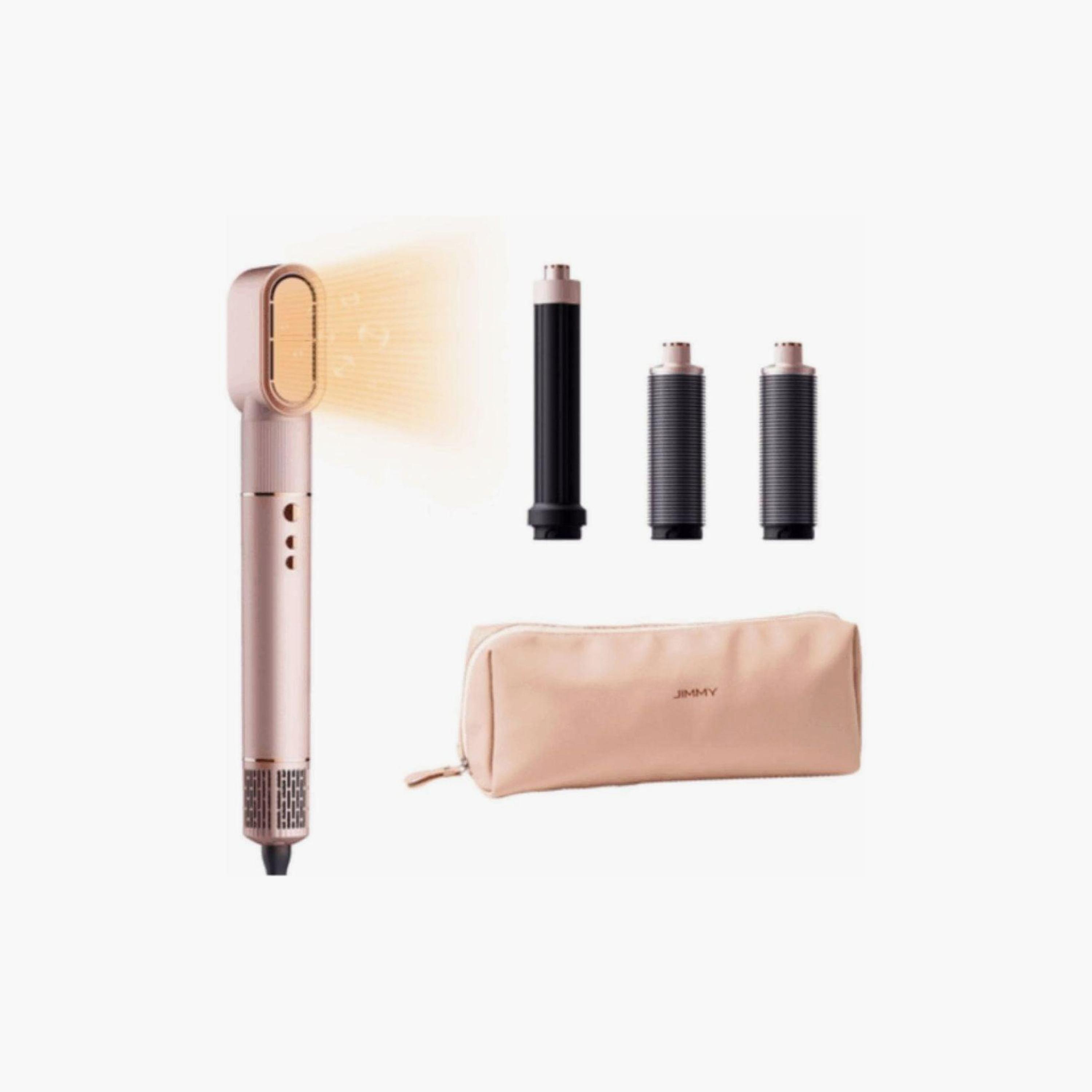 JIMMY 3-in-1 Hair Multi Styler 1300 Watts Champagne | HF9-beautyandpersonalcare-appliances-hairstylingtools-curlingandstyler-image-1