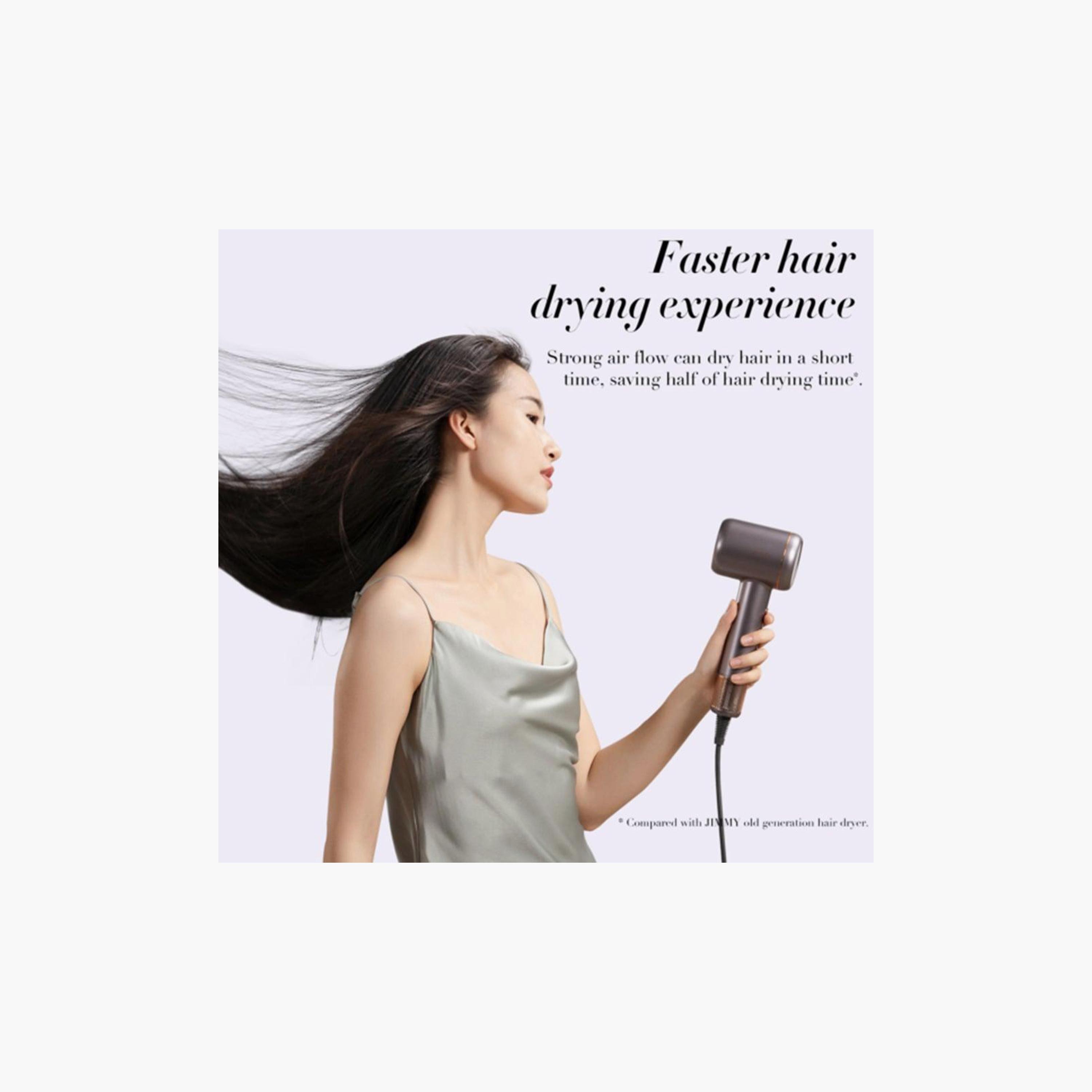 JIMMY Hair Dryer 1600 Watts Grey | F8-beautyandpersonalcare-appliances-hairstylingtools-hairdryers-image-4