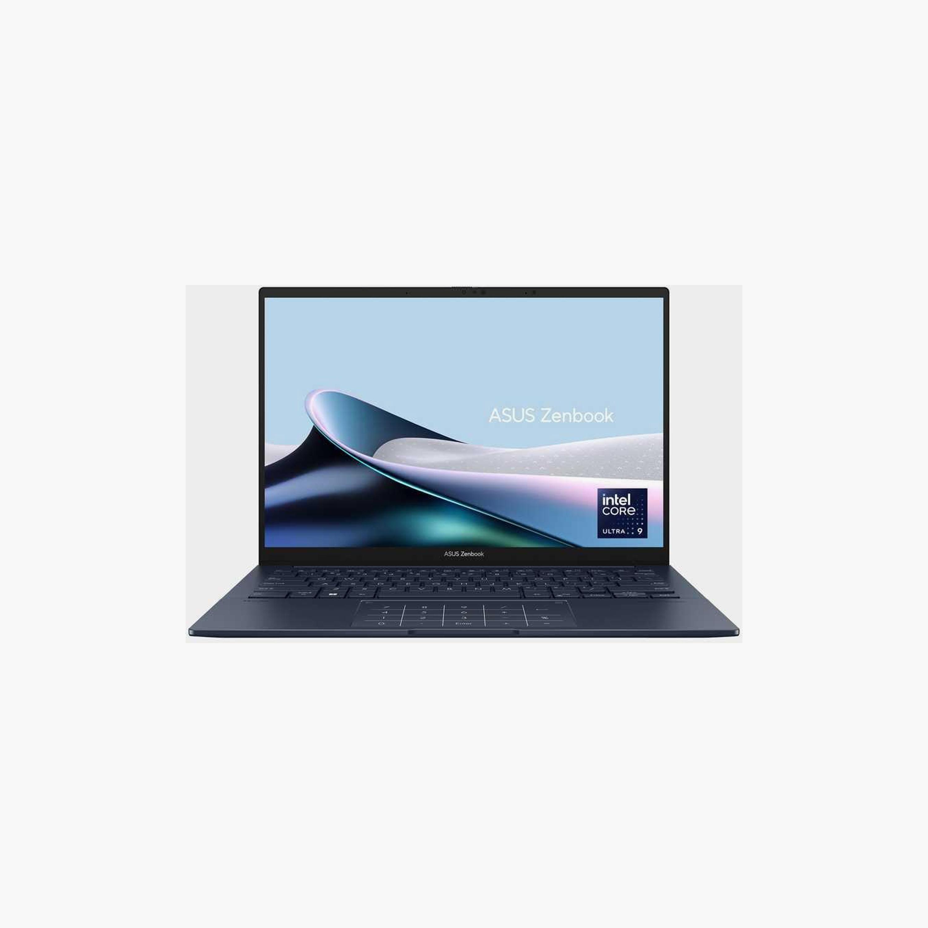 أسوس زينبوك 14 (2025) ألترابوك 2 إنتل كور ألترا 9-285H SSD 1 تيرا + رام 32 جيجا وين11 هوم-electronics-laptops-image-1