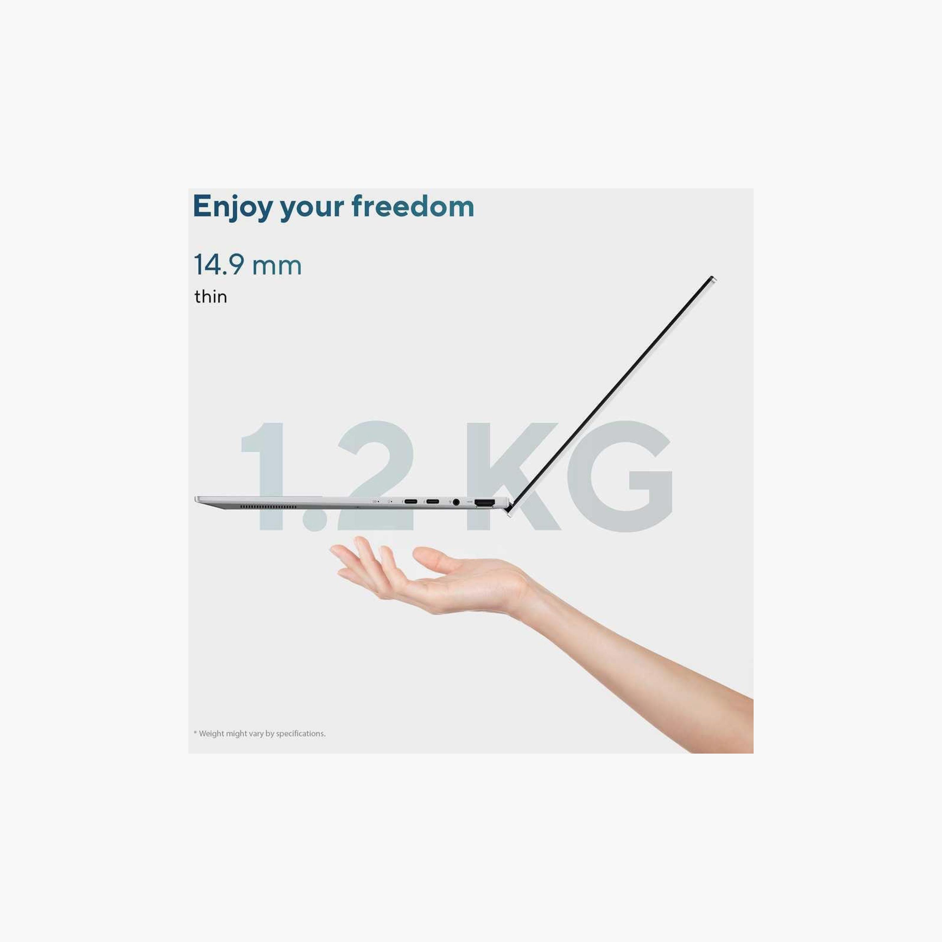 أسوس زينبوك 14 (2025) ألترابوك 2 إنتل كور ألترا 9-285H SSD 1 تيرا + رام 32 جيجا وين11 هوم-electronics-laptops-image-2