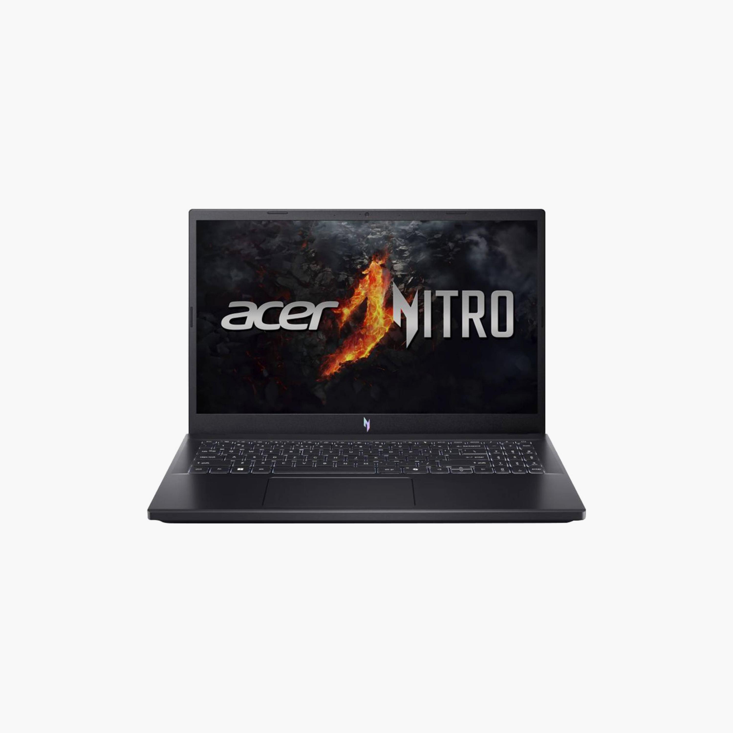 أيسر نايترو V 15 جيمنج 2025 ايه ام دي رايزن 77735HS SSD 512 جيجا + رام 16 جيجا 15.6" FHD وين11 هوم-electronics-laptops-image-1
