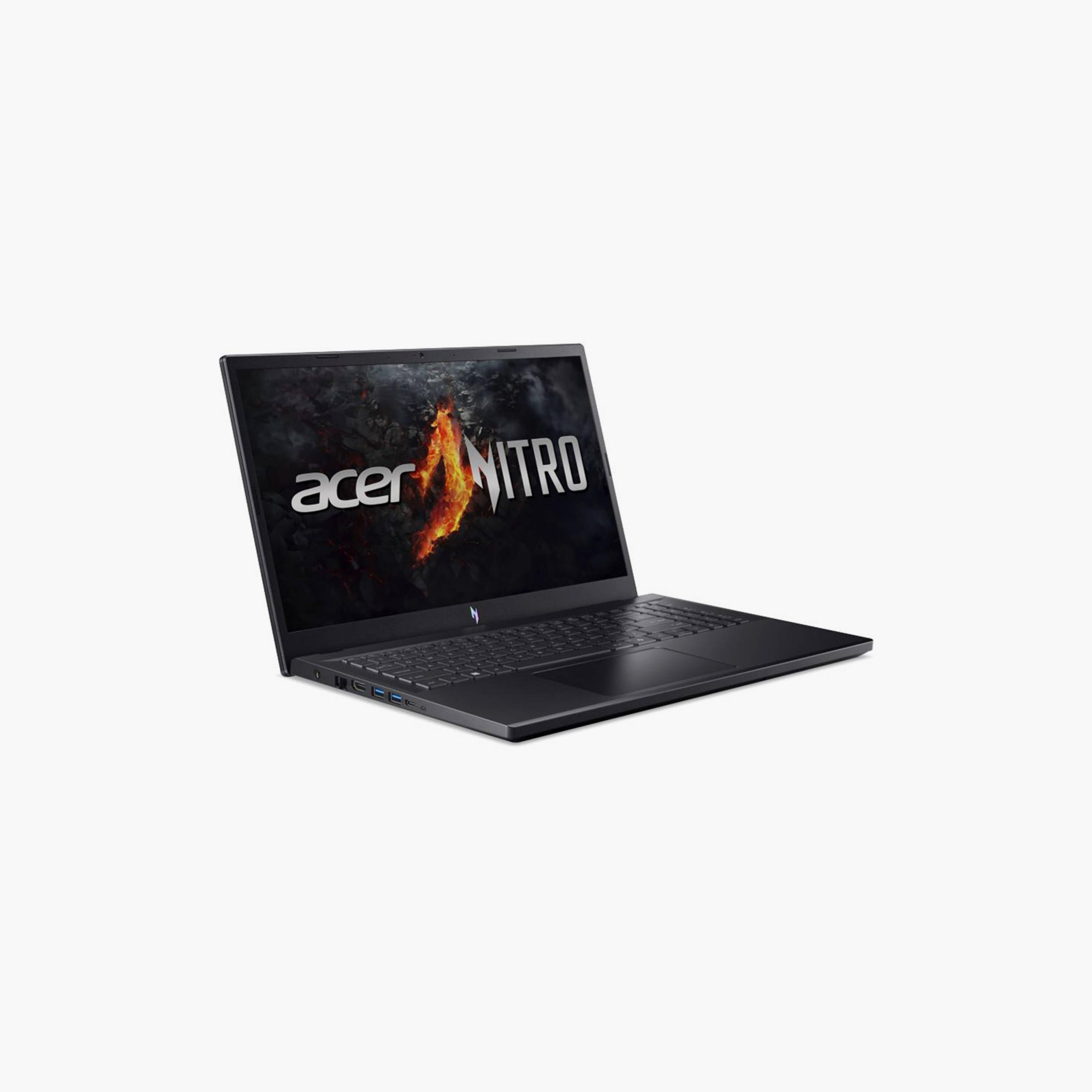 أيسر نايترو V 15 جيمنج 2025 ايه ام دي رايزن 77735HS SSD 512 جيجا + رام 16 جيجا 15.6" FHD وين11 هوم-electronics-laptops-image-2