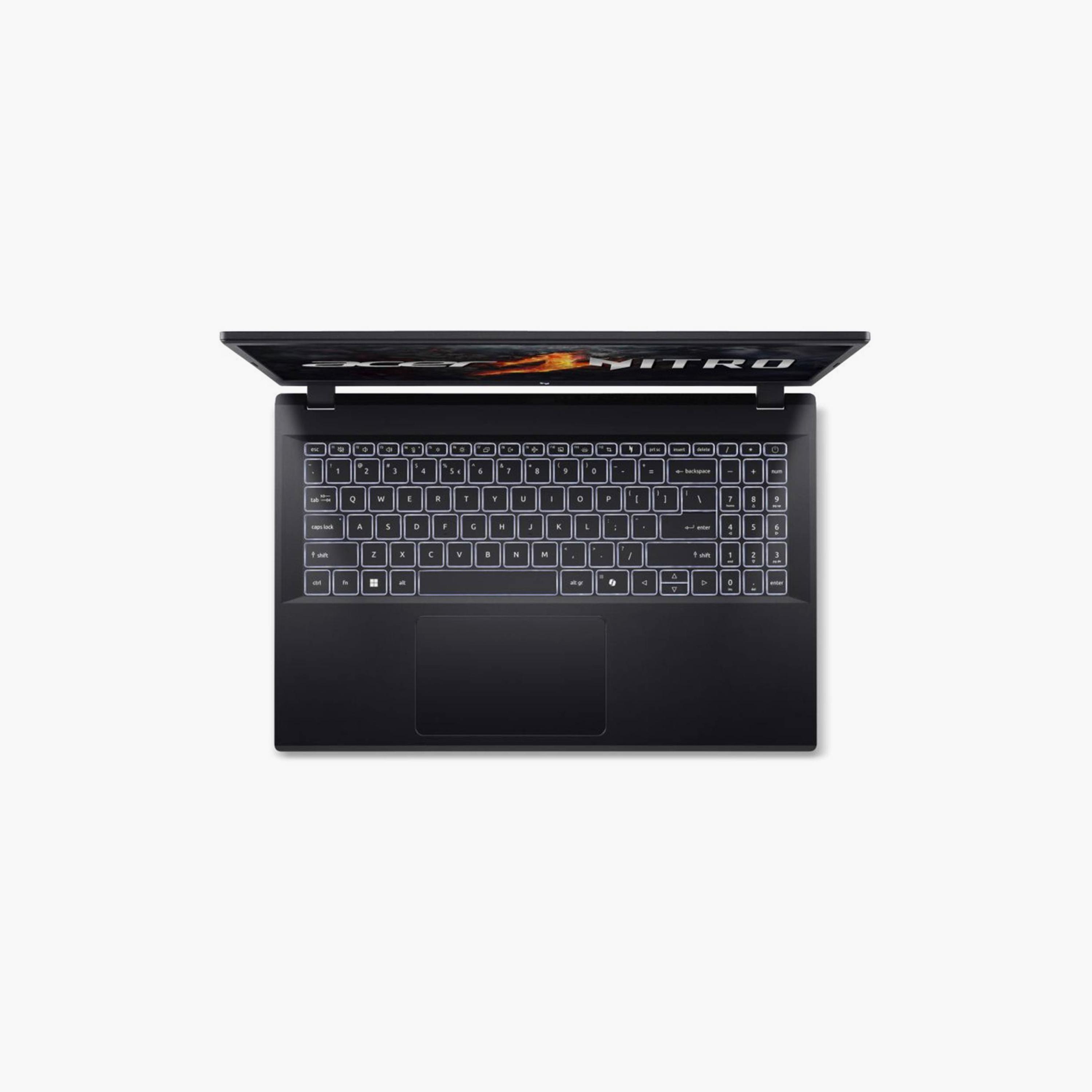 أيسر نايترو V 15 جيمنج 2025 ايه ام دي رايزن 77735HS SSD 512 جيجا + رام 16 جيجا 15.6" FHD وين11 هوم-electronics-laptops-image-4