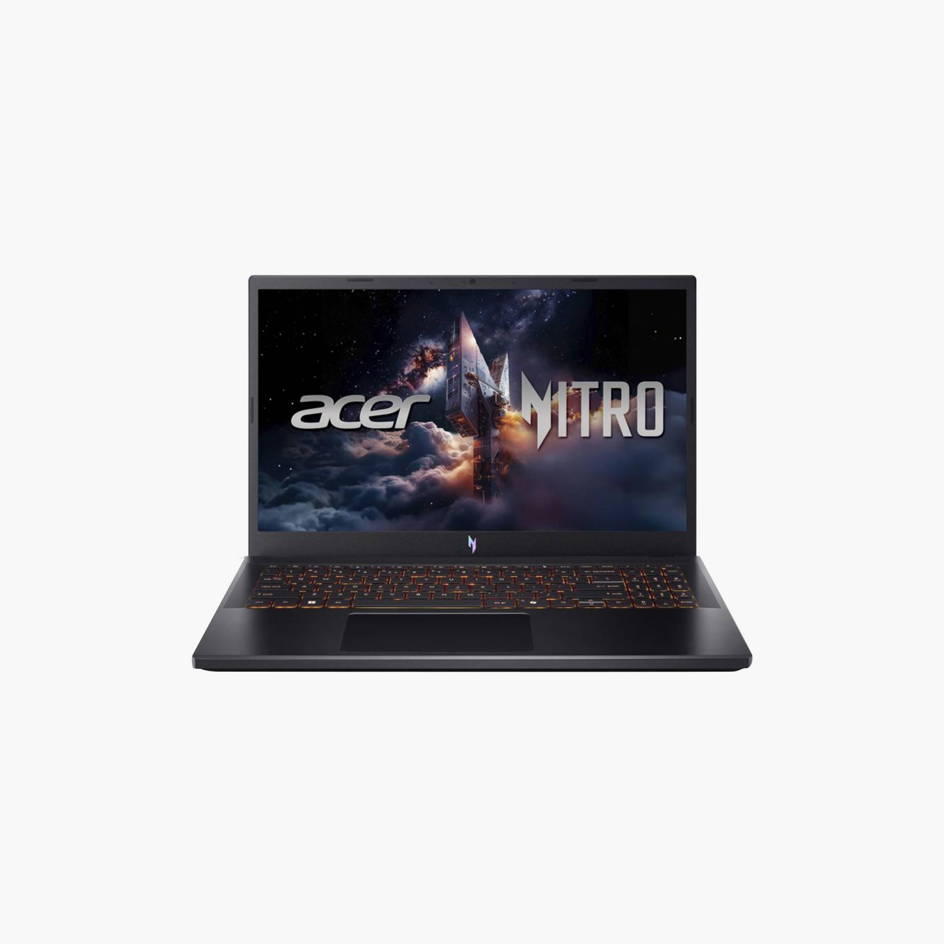 أيسر نايترو V 15 جيمنج (2025) 2 إنتل كور 7-240H SSD 512 جيجا + رام 16 جيجا 15.6" بدقة FHD-electronics-laptops-image-1