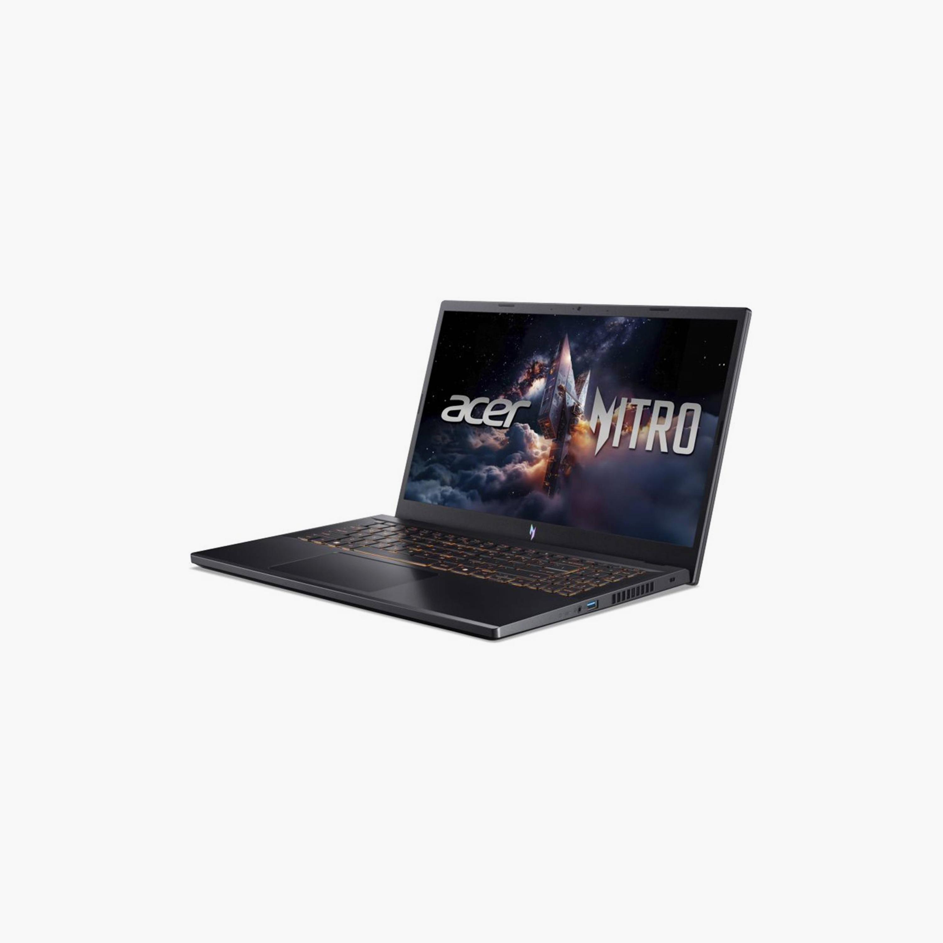 أيسر نايترو V 15 جيمنج (2025) 2 إنتل كور 7-240H SSD 512 جيجا + رام 16 جيجا 15.6" بدقة FHD-electronics-laptops-image-3