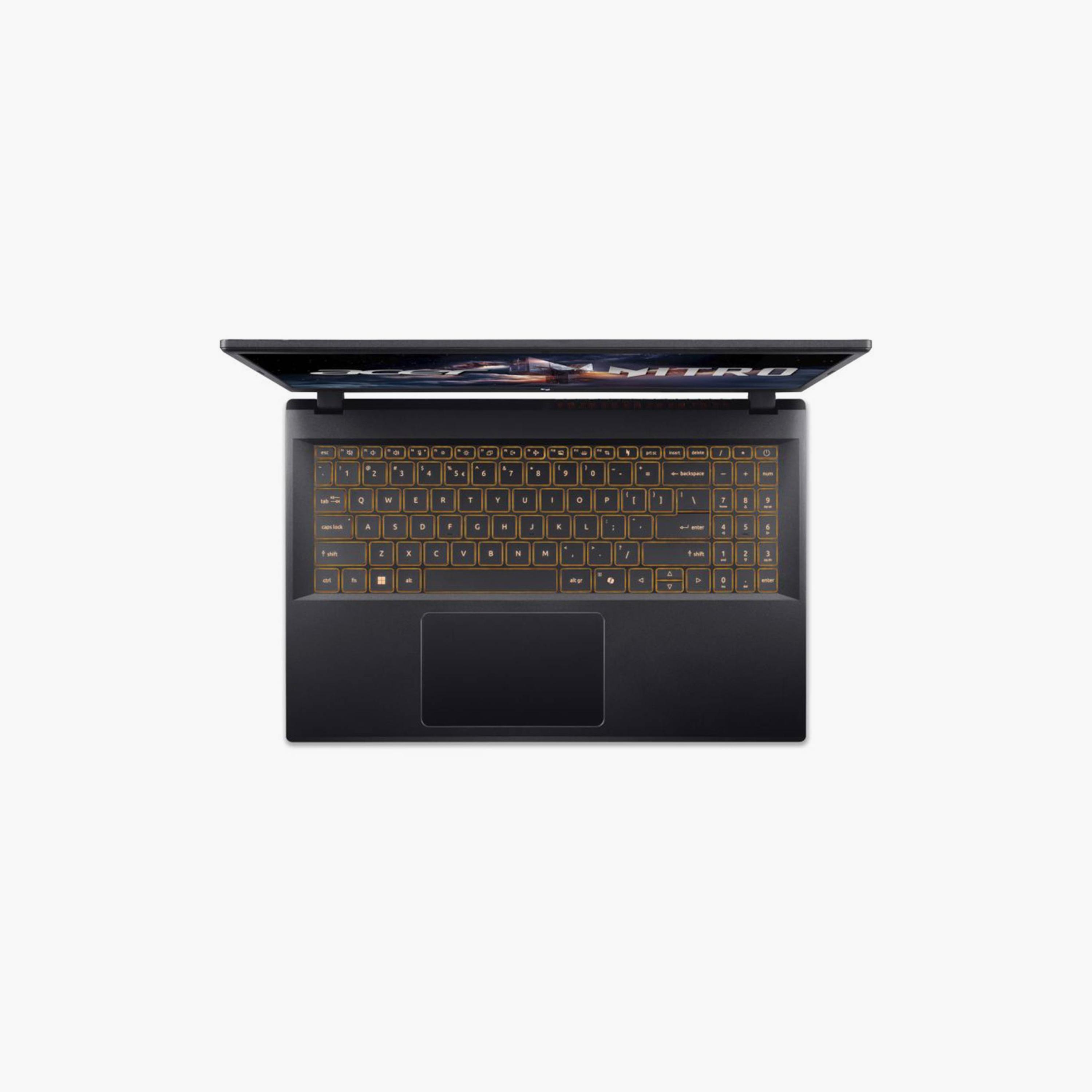 أيسر نايترو V 15 جيمنج (2025) 2 إنتل كور 7-240H SSD 512 جيجا + رام 16 جيجا 15.6" بدقة FHD-electronics-laptops-image-4