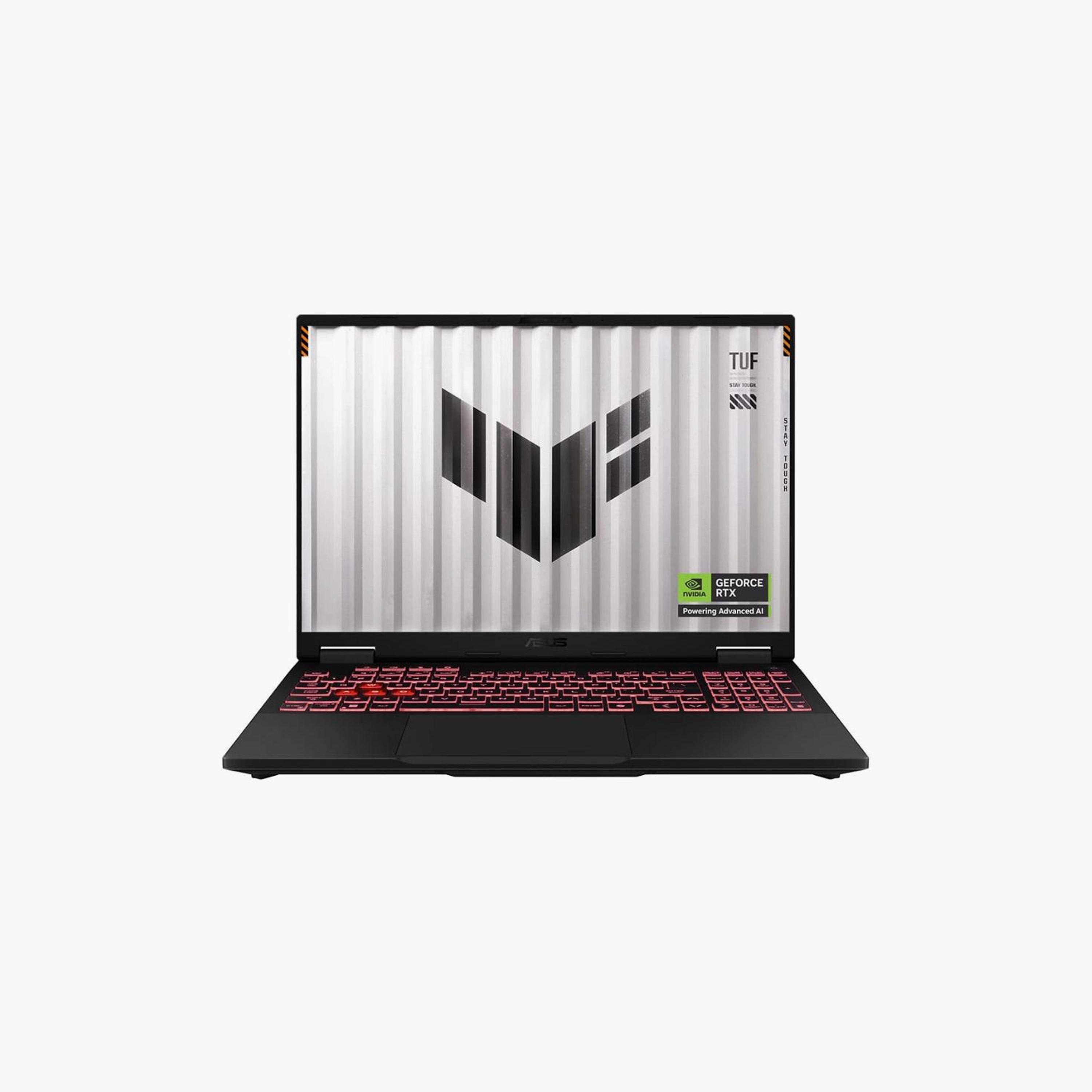 أسوس تاف F16 جيمنج (2025) إنتل كور i7 الجيل 14 SSD 1 تيرا + رام 16 جيجا 16" بدقة FHD+-electronics-laptops-image-1
