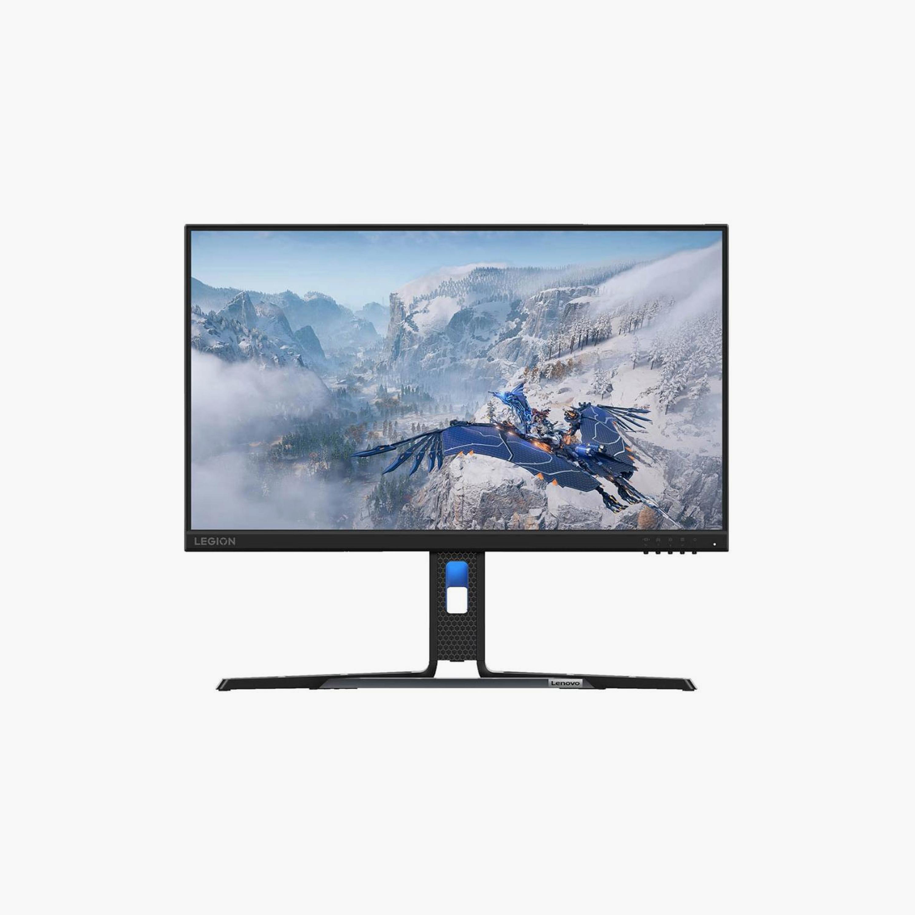 لينوفو ليجن R24E شاشة ألعاب بدقة FHD 23.8" أسود | 67CCGAC4AE-electronics-accessories-computeraccesories-image-1