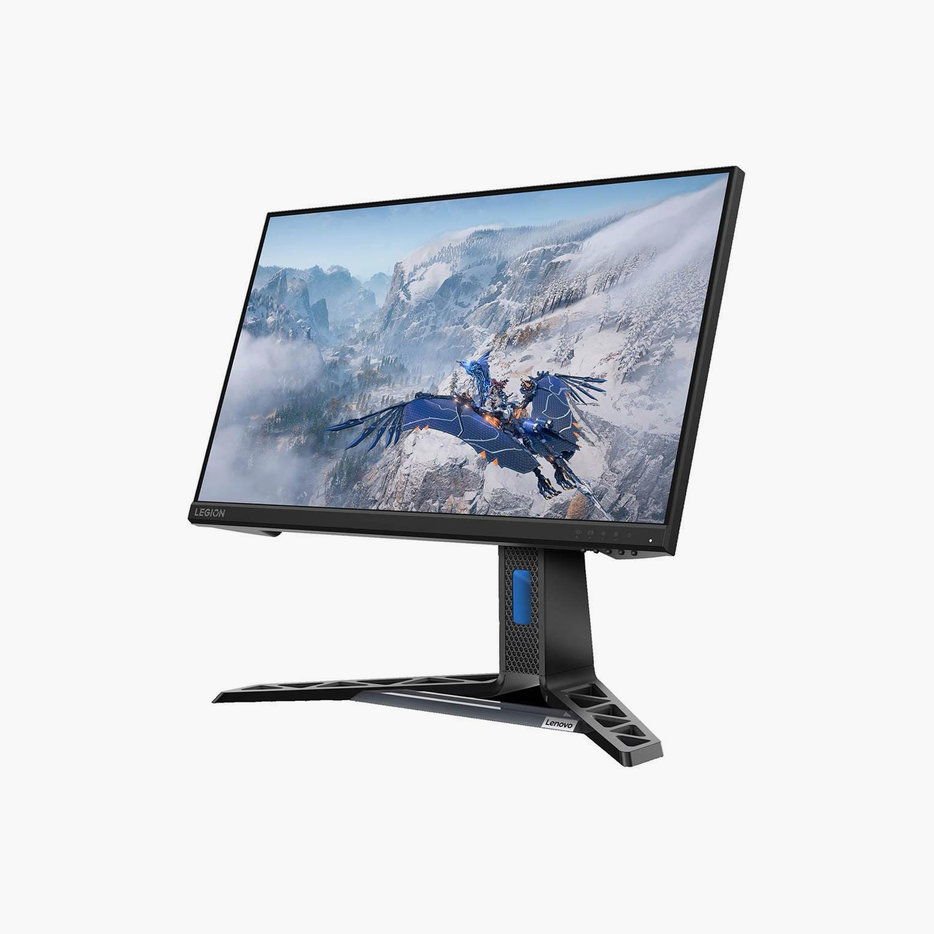 لينوفو ليجن R24E شاشة ألعاب بدقة FHD 23.8" أسود | 67CCGAC4AE-electronics-accessories-computeraccesories-image-2