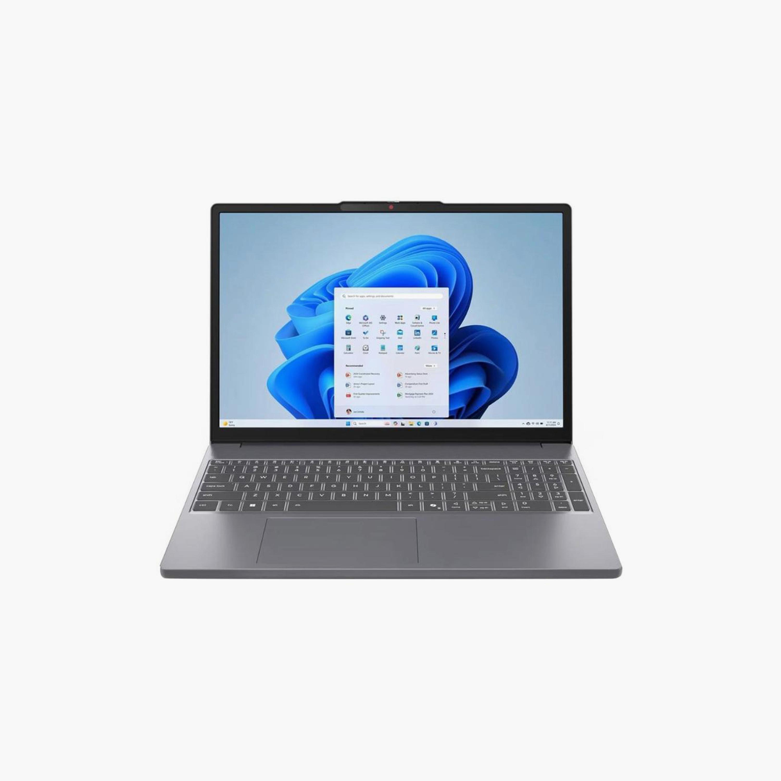 لينوفو آيدياباد سليم 3 إنتل كور i7 240H ورام 16 جيجا + SSD 1 تيرا إنتل 15.3" وين11 هوم-electronics-laptops-image-1