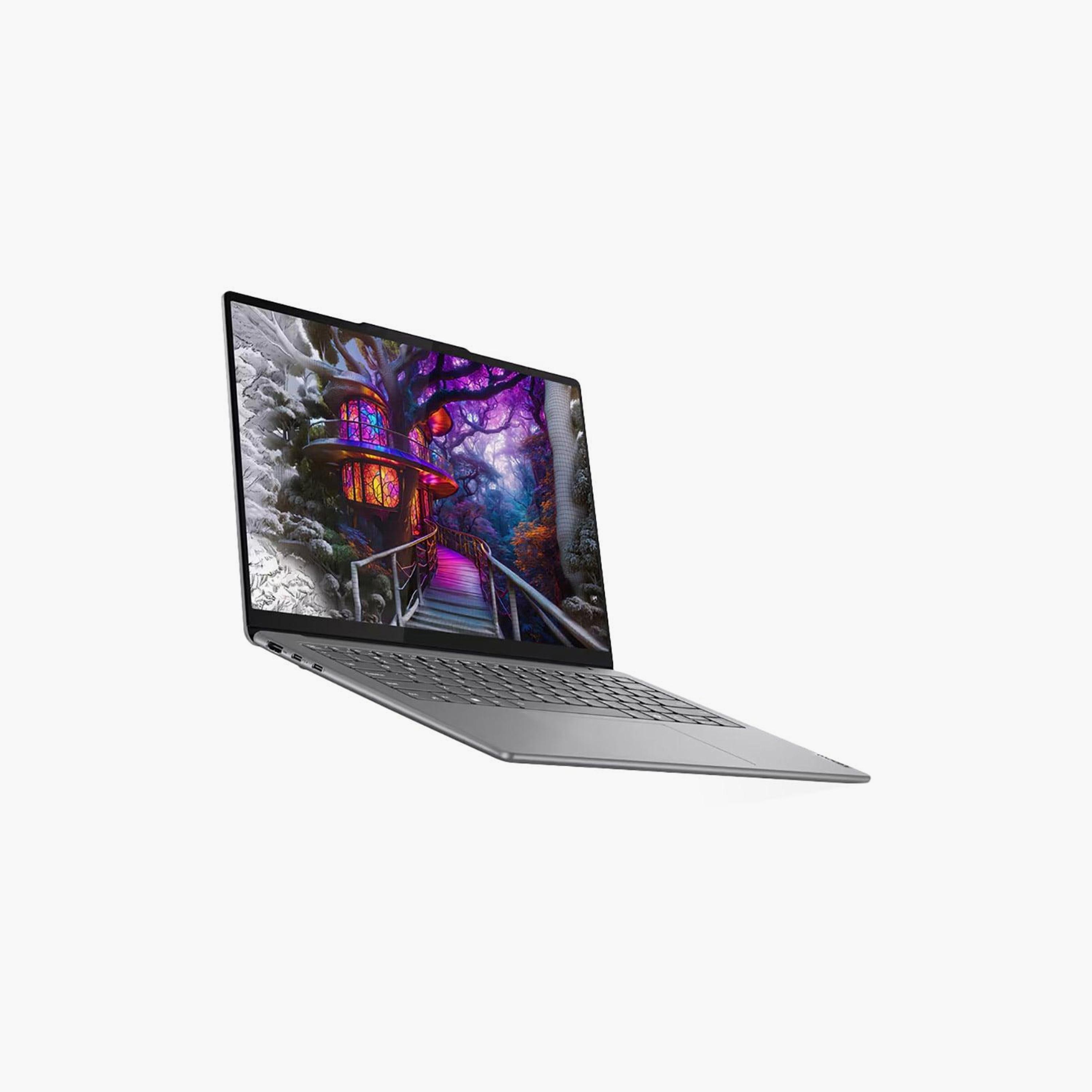 لينوفو يوجا سليم 7 14IMH9 (2024) بتقنية AI 1 إنتل كور ألترا 5-125H+SSD 1 تيرا + رام 16 جيجا 14 "-electronics-laptops-image-3