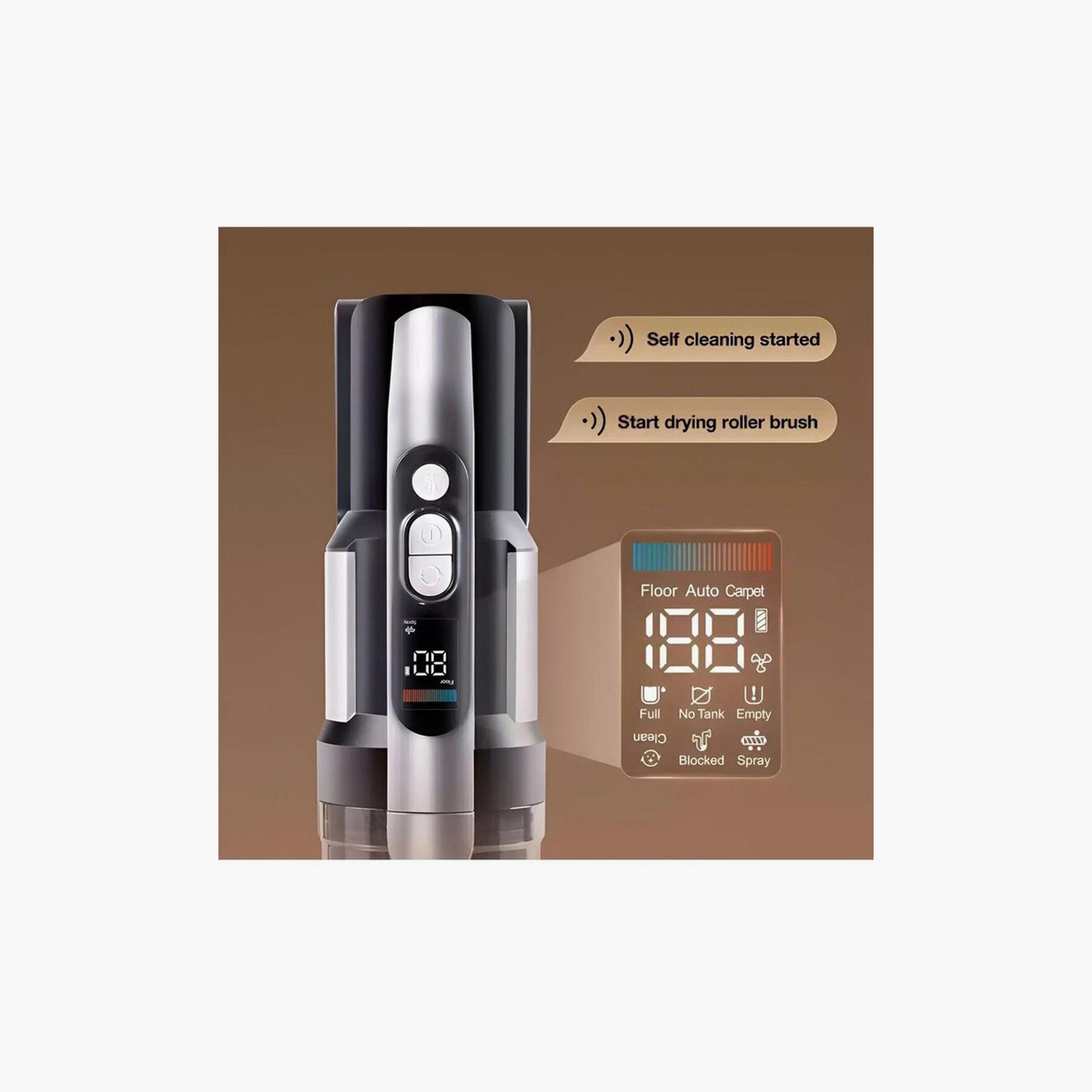 JIMMY Cordless Vacuum Cleaner & Washer Black and Silver | PW11 Pro Max-household-appliances-homeappliances-vacuumcleaners-image-4