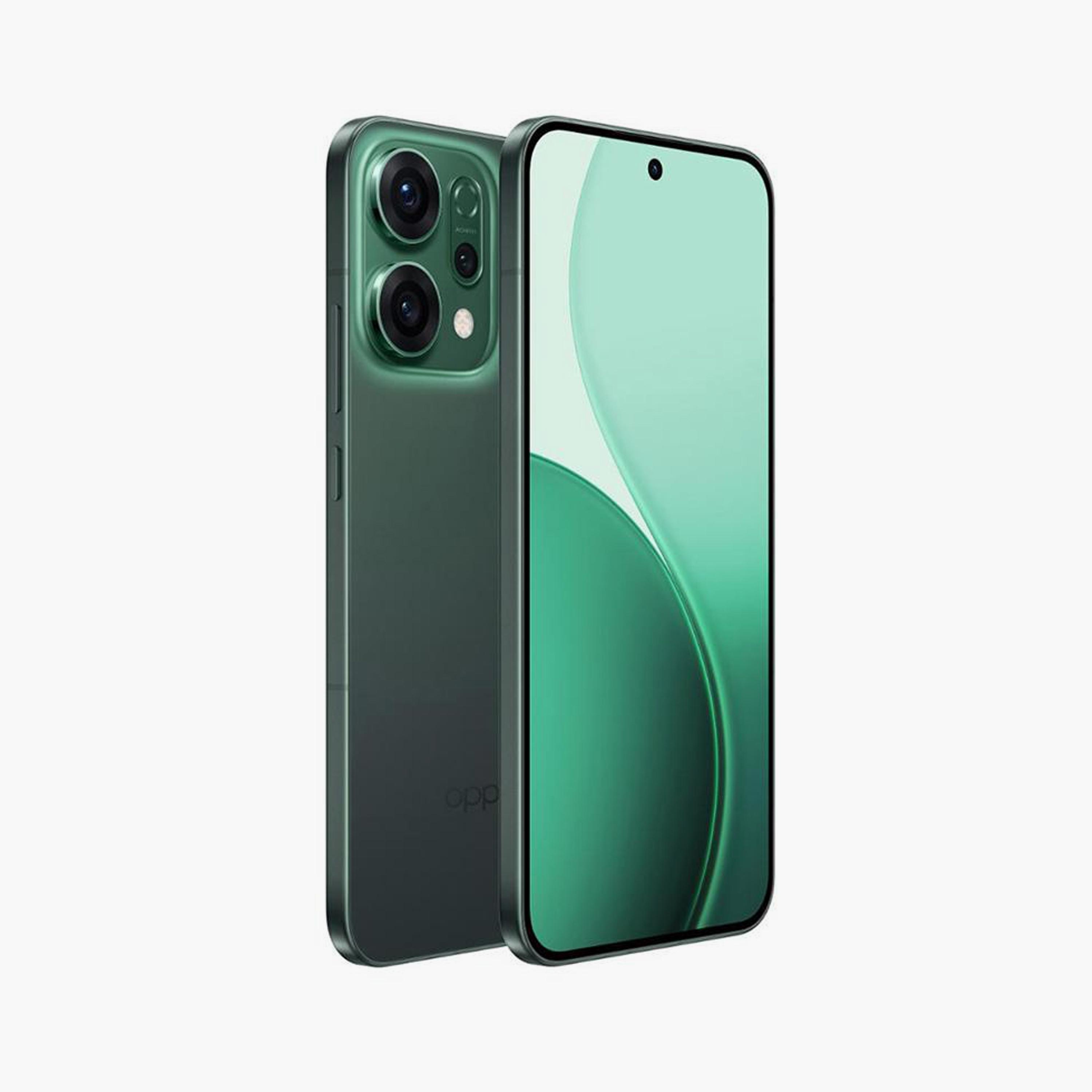 أوبو رينو 14F 5G هاتف ذكي رام 12 جيجا + 512 جيجا وشاشة 6.57" كوالكوم سناب دراجون SDM6450-electronics-phones-image-2