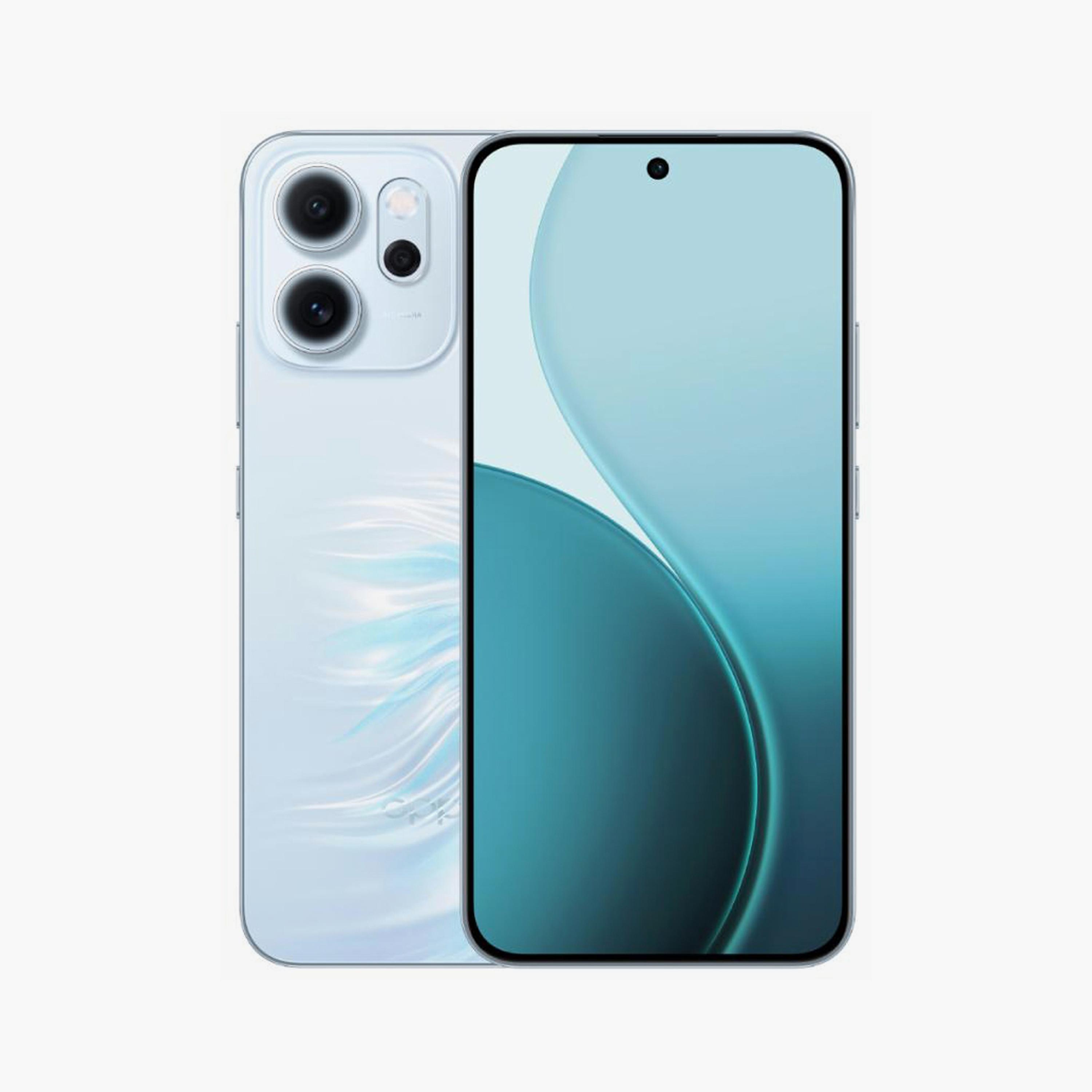 أوبو رينو 14F 5G هاتف ذكي رام 12 جيجا + 512 جيجا وشاشة 6.57" كوالكوم سناب دراجون SDM6450-electronics-phones-image-6