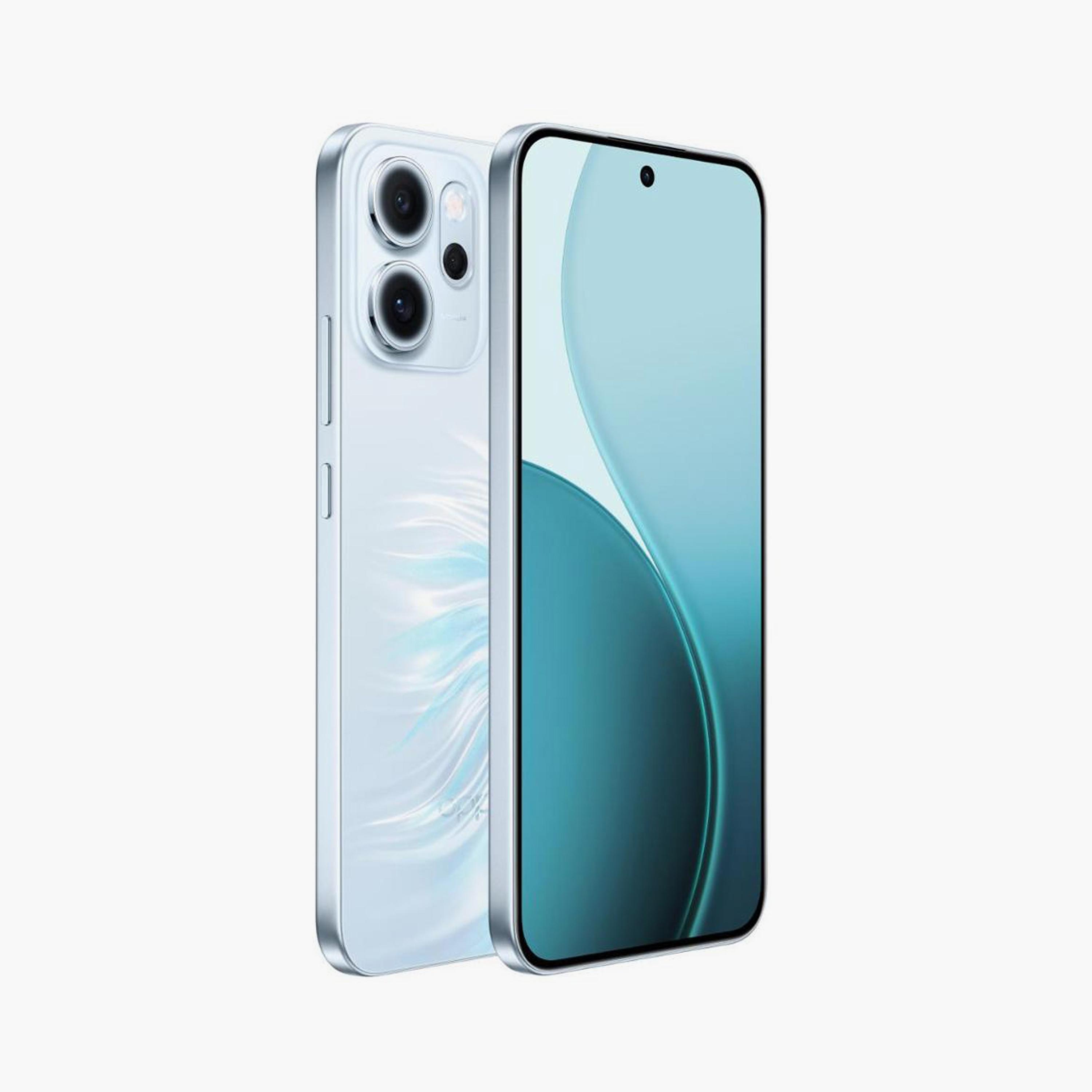 أوبو رينو 14F 5G هاتف ذكي رام 12 جيجا + 512 جيجا وشاشة 6.57" كوالكوم سناب دراجون SDM6450-electronics-phones-image-7