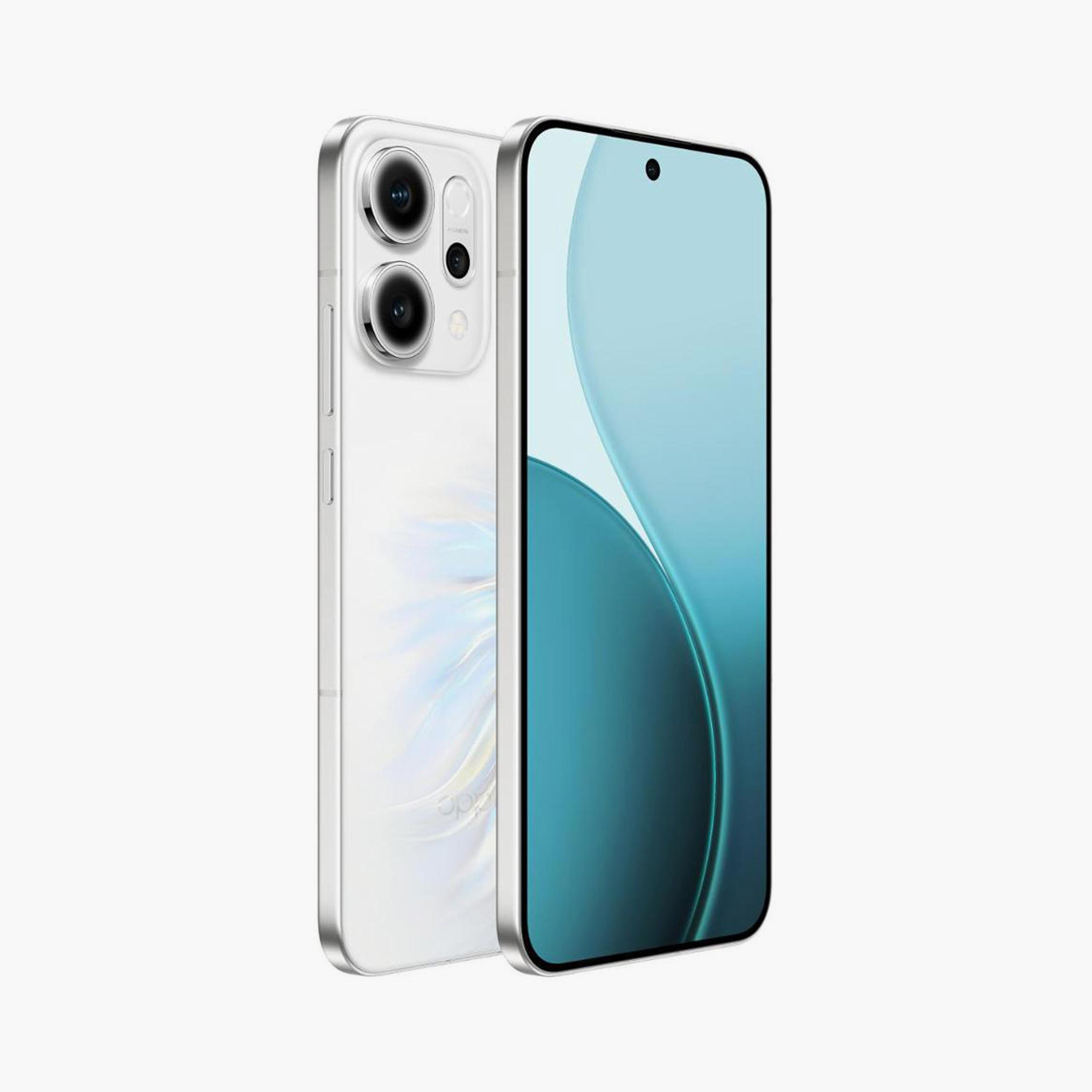 أوبو رينو 14 5G هاتف ذكي رام 12 جيجا + 512 جيجا وشاشة 6.59" ميديا تك MTK 8350-electronics-phones-image-2