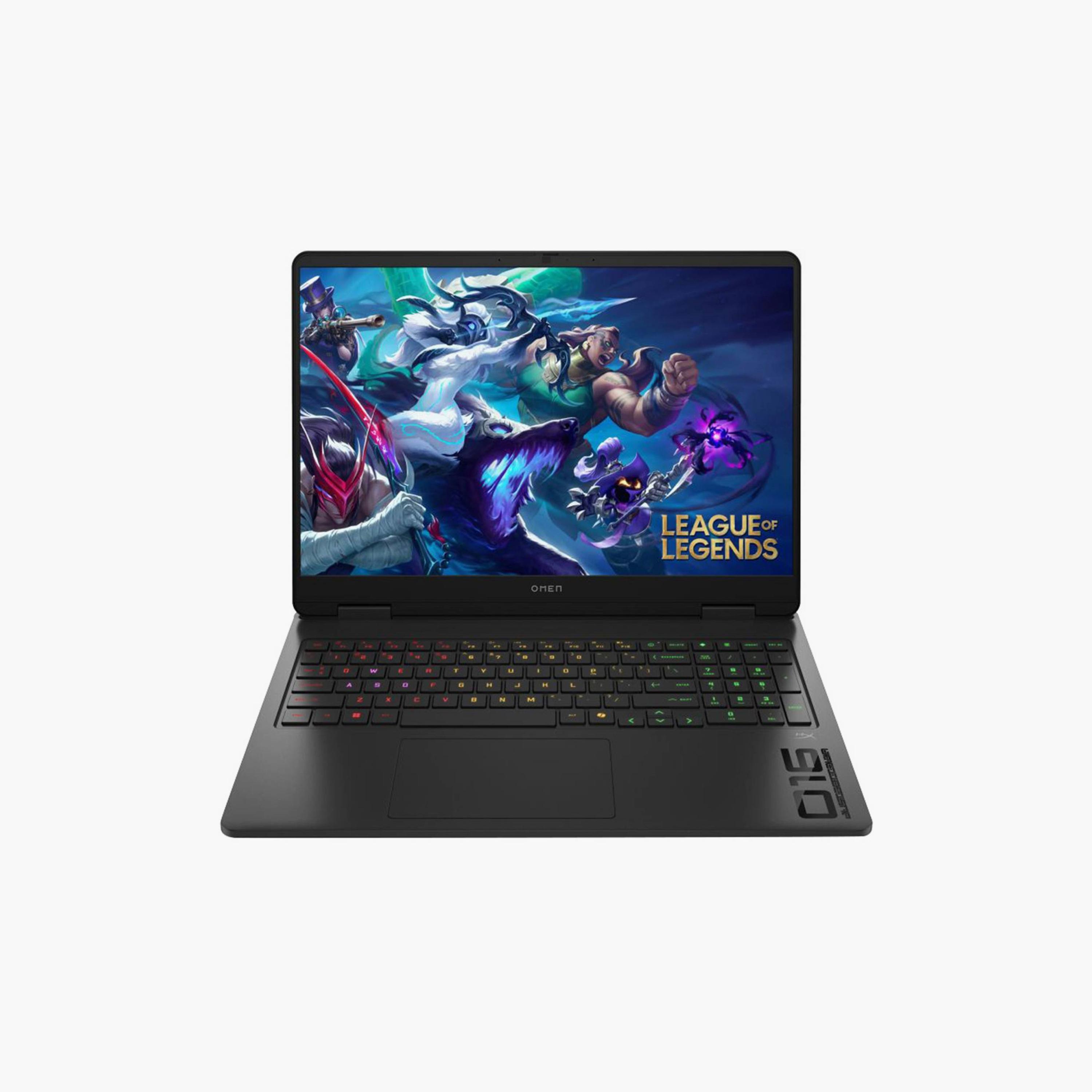 إتش بي أومين جيمنج (2025) إنتل كور i7 الجيل 14+SSD 1 تيرا + رام 16 جيجا 16" WQXGA-electronics-laptops-image-1