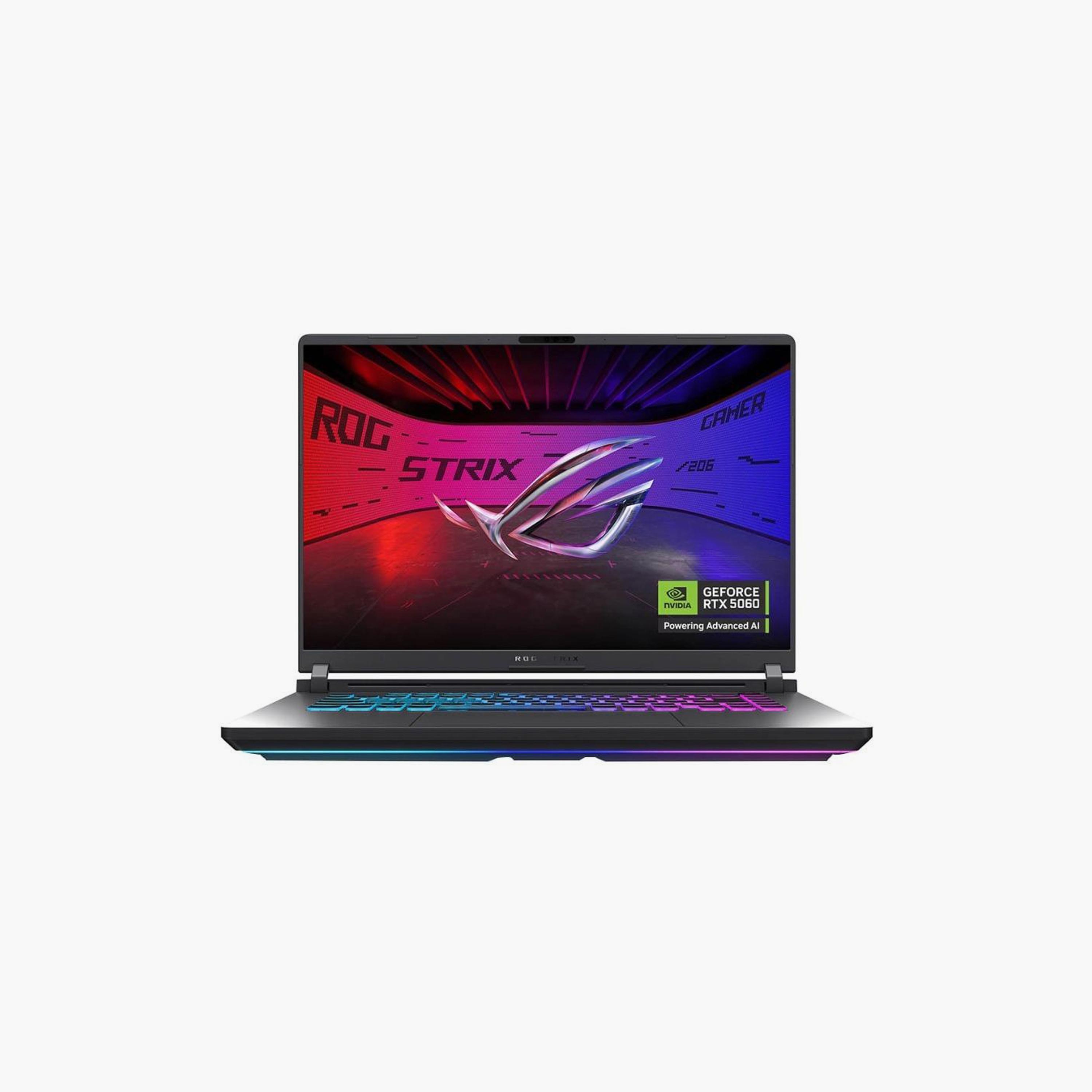 Asus ROG Strix G16 Gaming (2025) Laptop 14th Gen Intel Core i7-14650HX 16inch 1TB SSD+16GB RAM 8GB-electronics-laptops-image-1