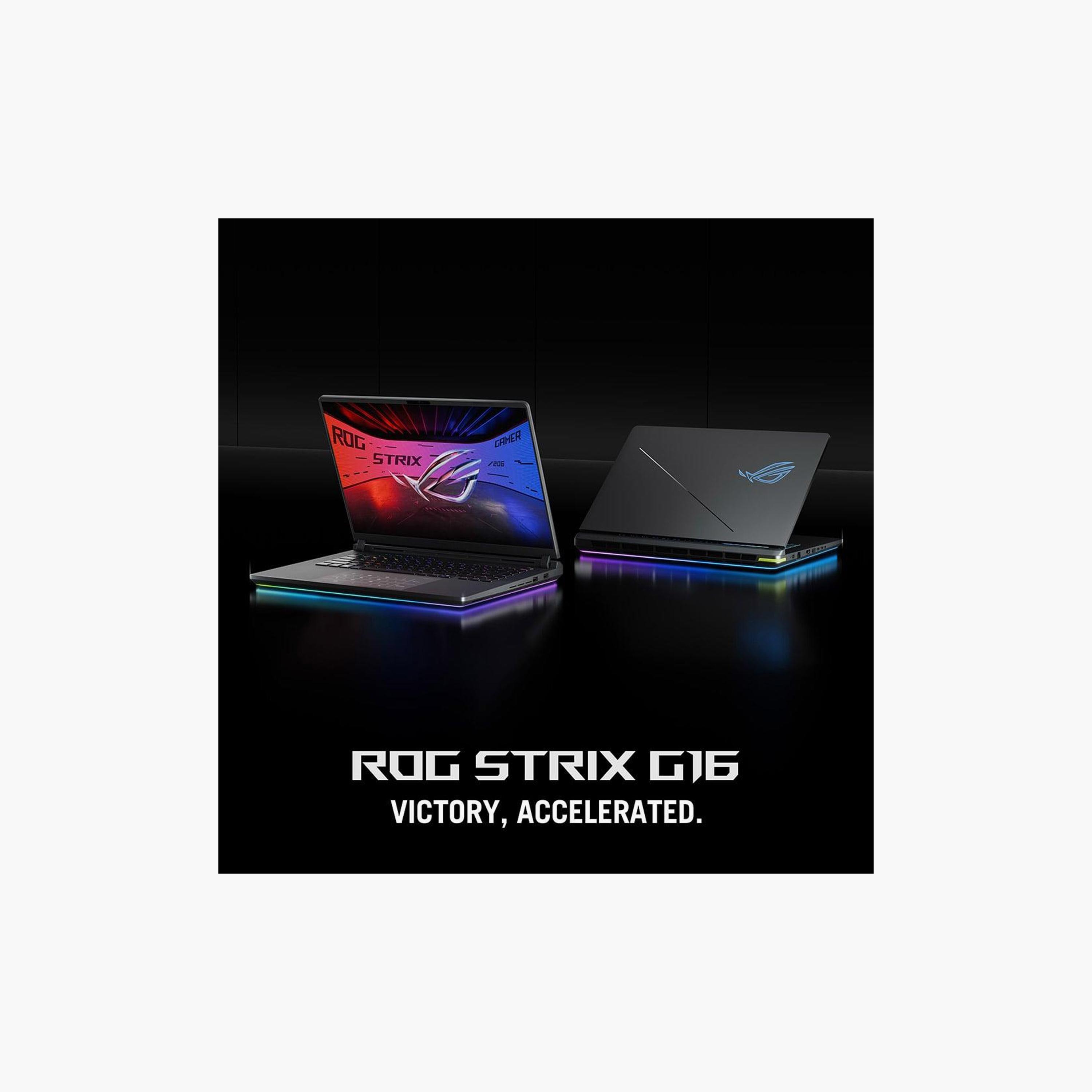 أسوس روج ستريكس G16 (2025) إنتل كور i7 الجيل 14+SSD 1 تيرا + رام 16 جيجا و8 جيجا 16 "-electronics-laptops-image-2