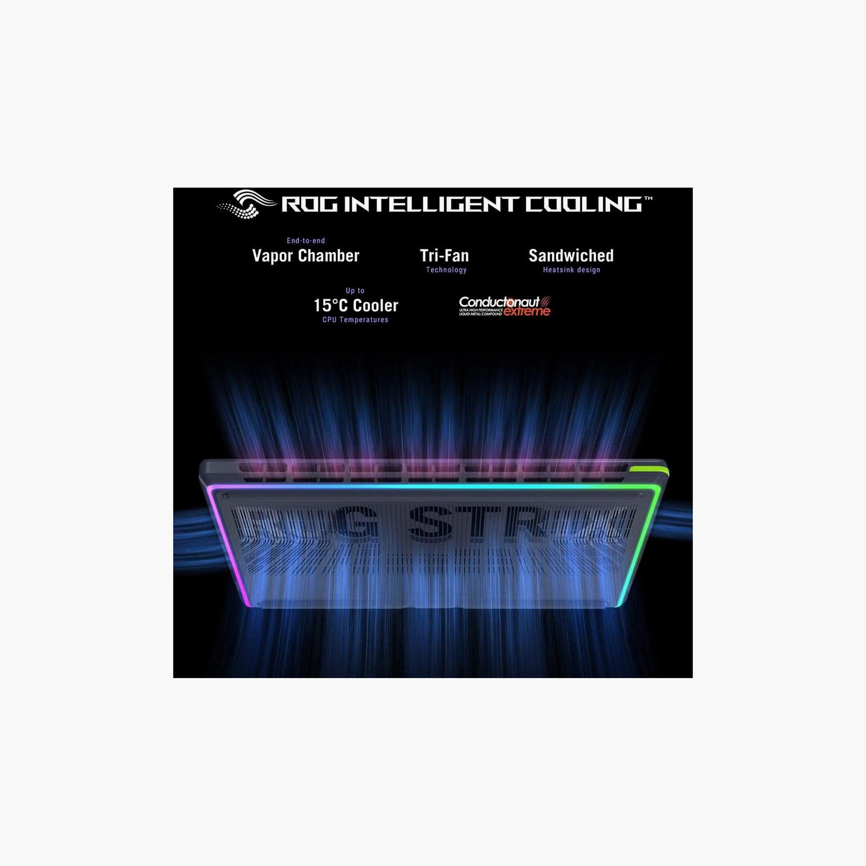 أسوس روج ستريكس G16 (2025) إنتل كور i7 الجيل 14+SSD 1 تيرا + رام 16 جيجا و8 جيجا 16 "-electronics-laptops-image-4