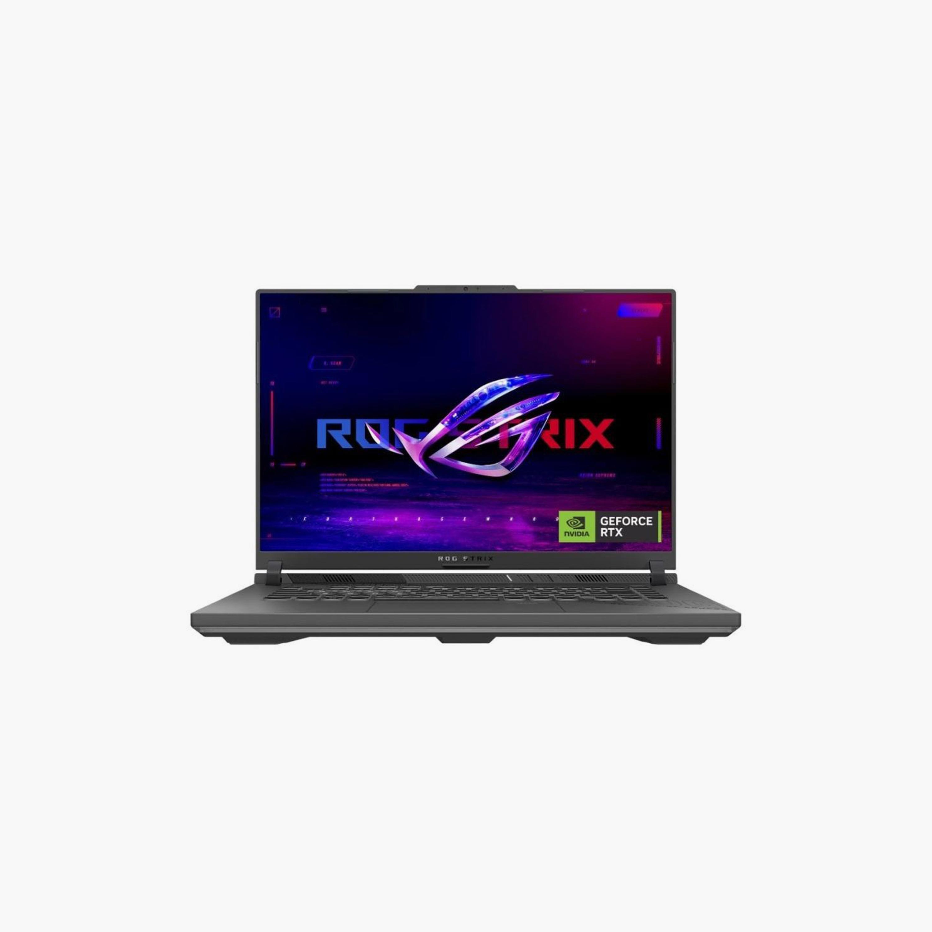 أسوس روج ستريكس G16 (2025) ايه ام دي رايزن 9-8940HX+SSD 1 تيرا + رام 16 جيجا 16" WQXGA وين11-electronics-laptops-image-1