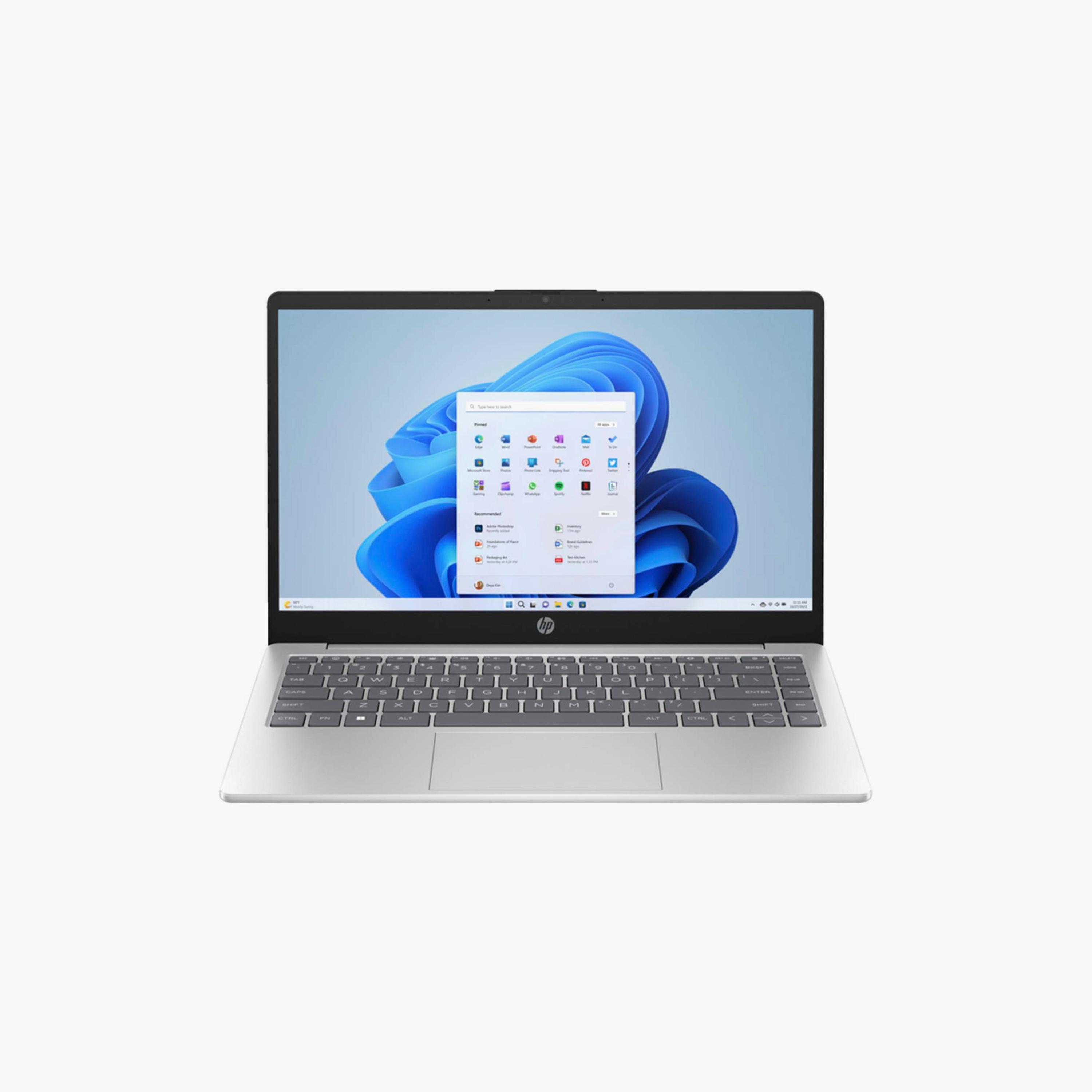 HP (2024) Laptop 13th Gen Intel Core i5-1334U 14inch FHD 512GB SSD 16GB RAM Windows 11 Home-electronics-laptops-image-1