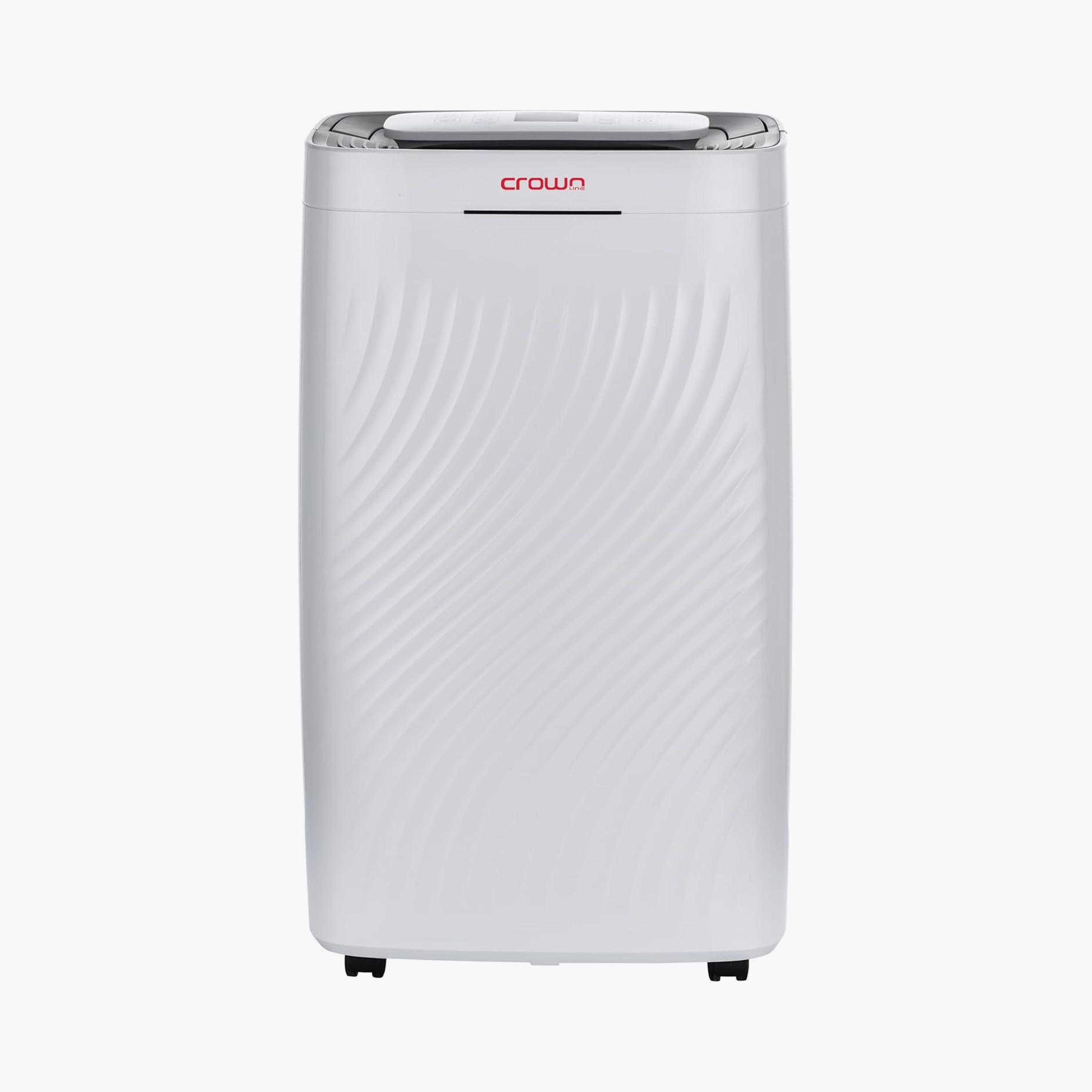Crownline Dehumidifier White | MD-231A-household-appliances-homeappliances-airpurifiers-image-1
