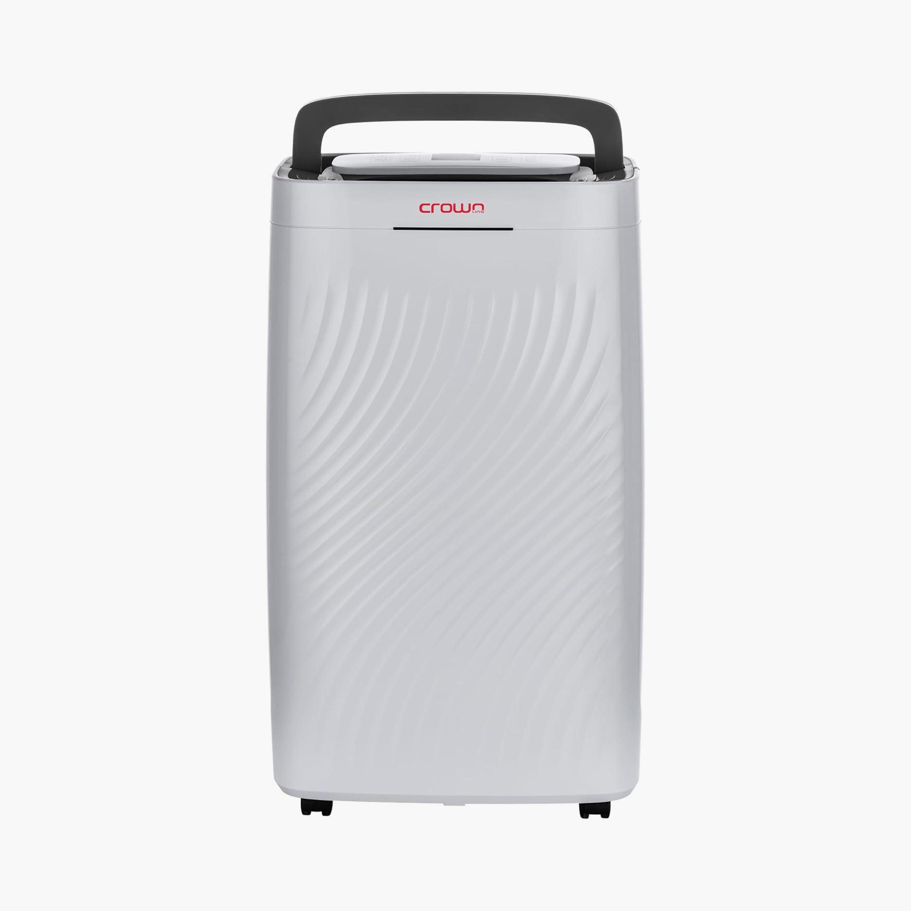 Crownline Dehumidifier White | MD-231A-household-appliances-homeappliances-airpurifiers-image-2