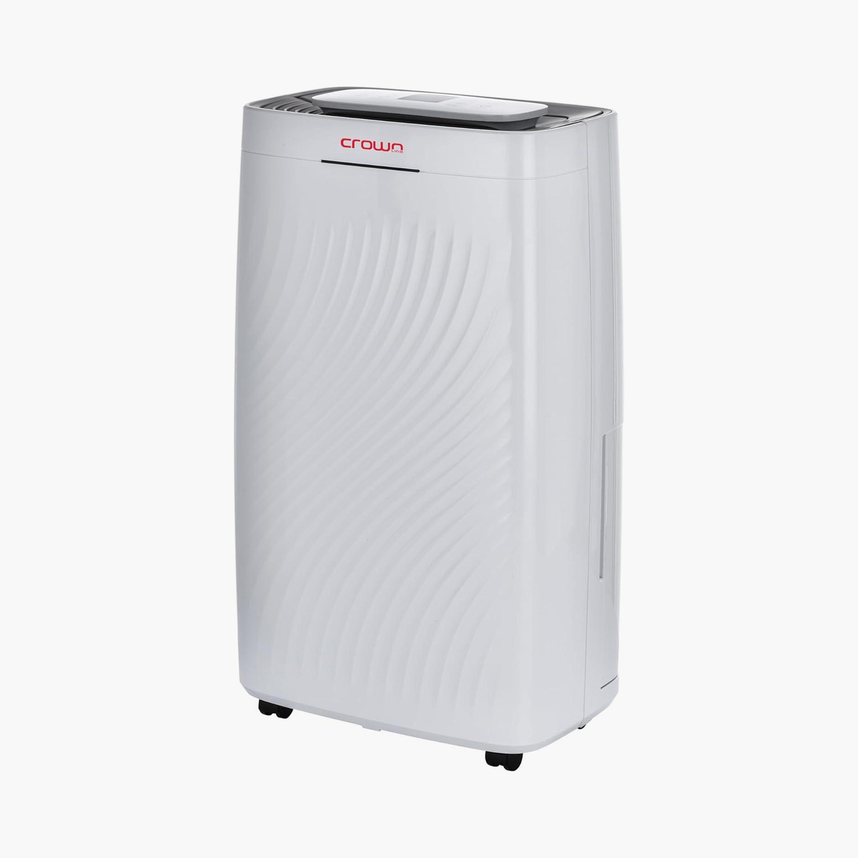 Crownline Dehumidifier White | MD-231A-household-appliances-homeappliances-airpurifiers-image-3