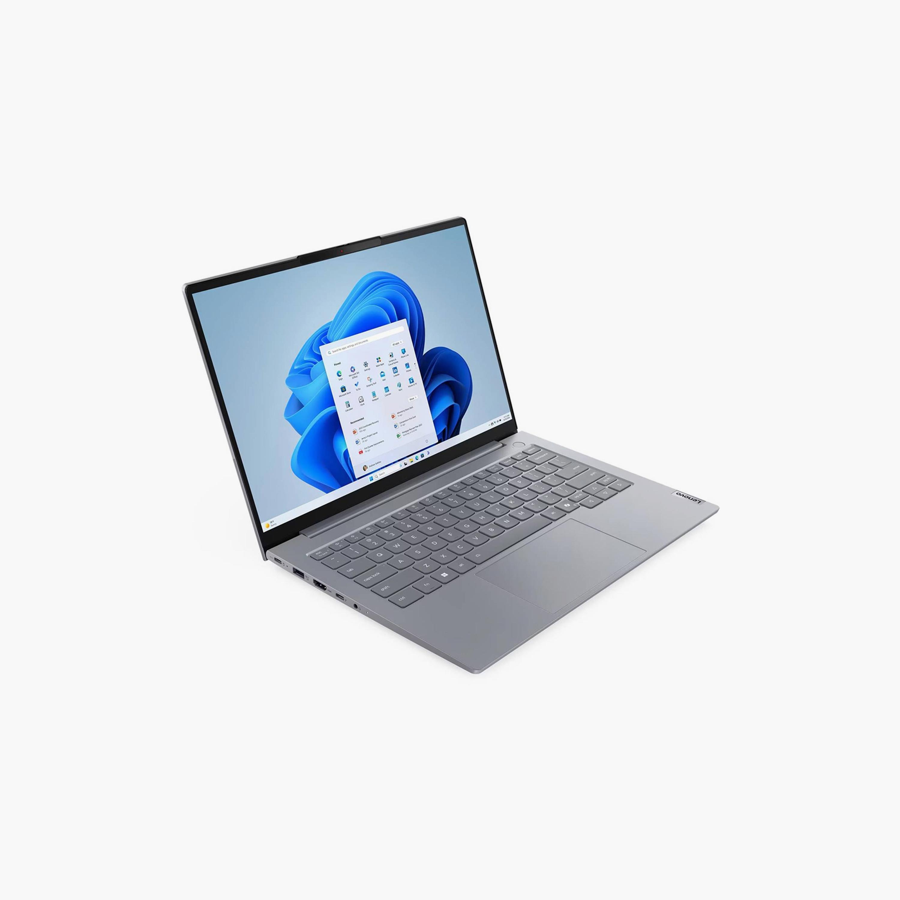 لينوفو ثينك بوك 14 الجيل 8 (2025) 2 إنتل كور 5-210H SSD 512 جيجا + رام 16 جيجا وين11 برو-electronics-laptops-image-2