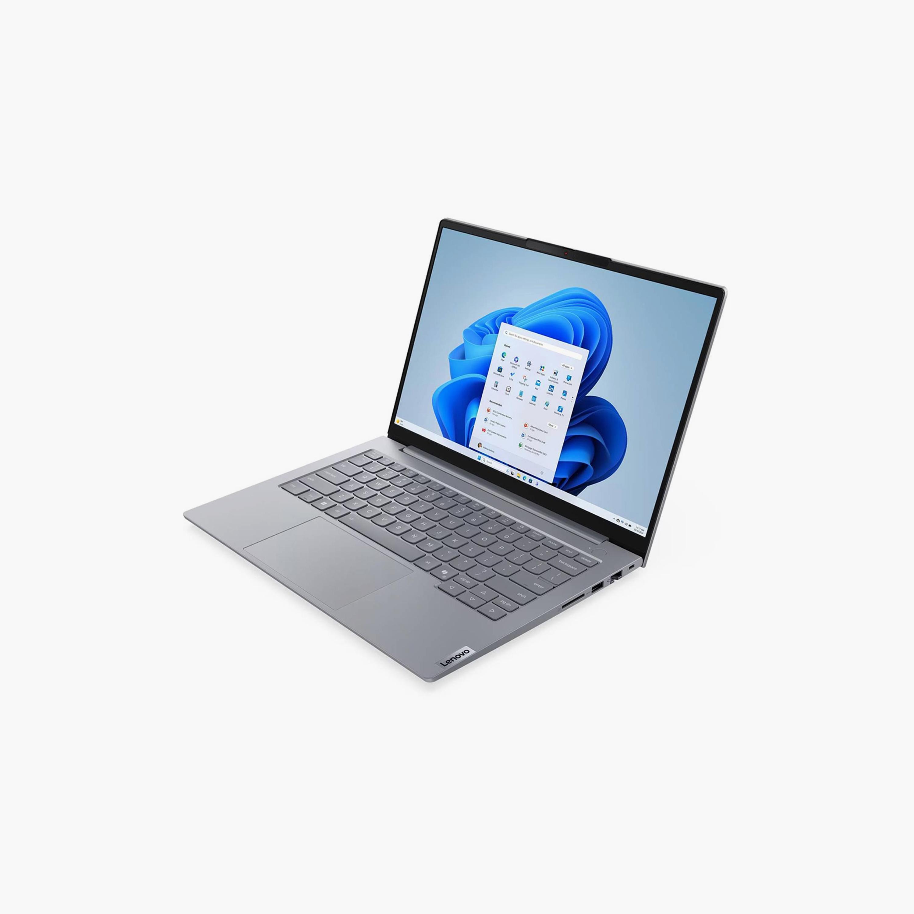 لينوفو ثينك بوك 14 الجيل 8 (2025) 2 إنتل كور 5-210H SSD 512 جيجا + رام 16 جيجا وين11 برو-electronics-laptops-image-3