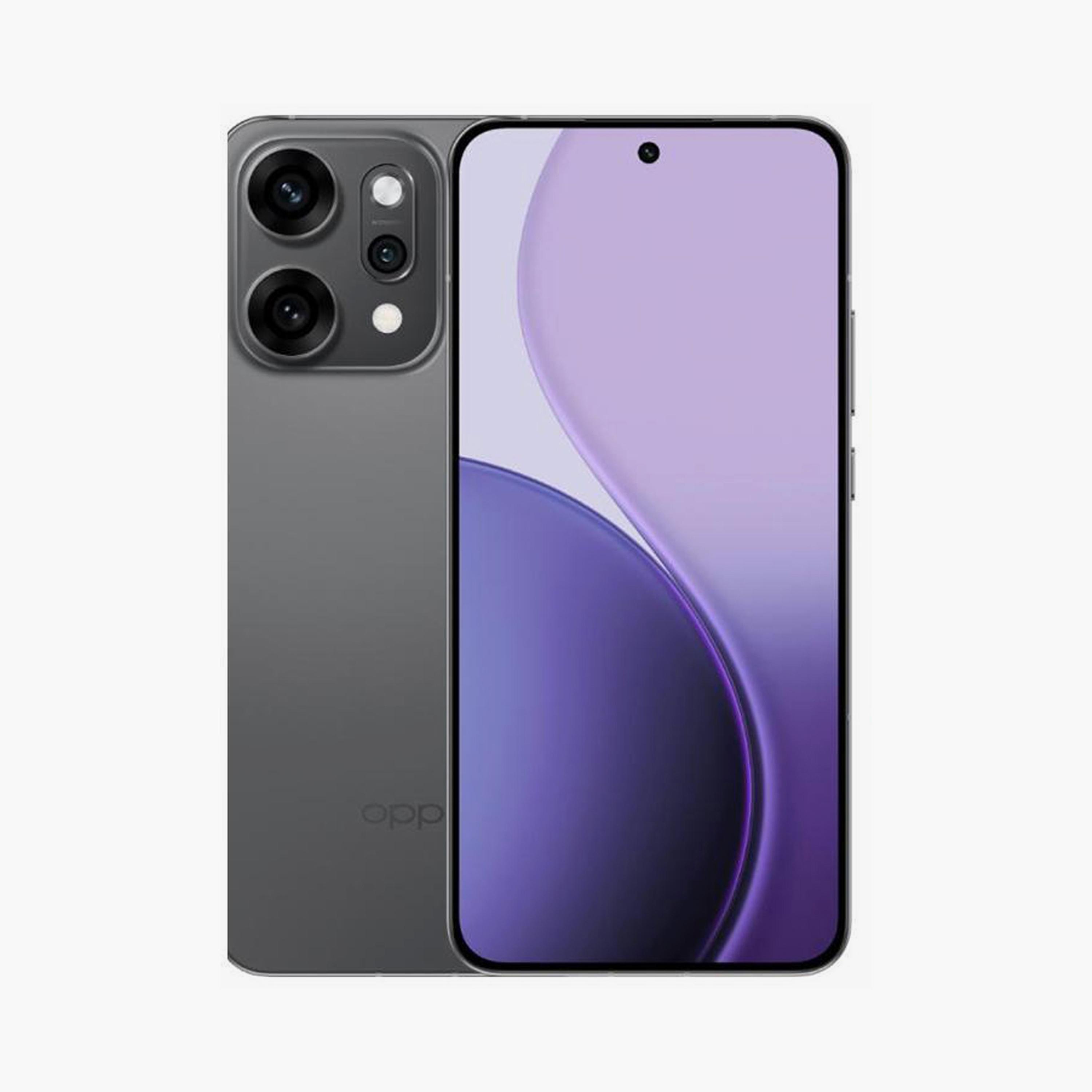 أوبو رينو 14 برو 5G هاتف ذكي رام 12 جيجا + 512 جيجا وشاشة 6.83" ميديا تك MTK 8450-electronics-phones-image-1