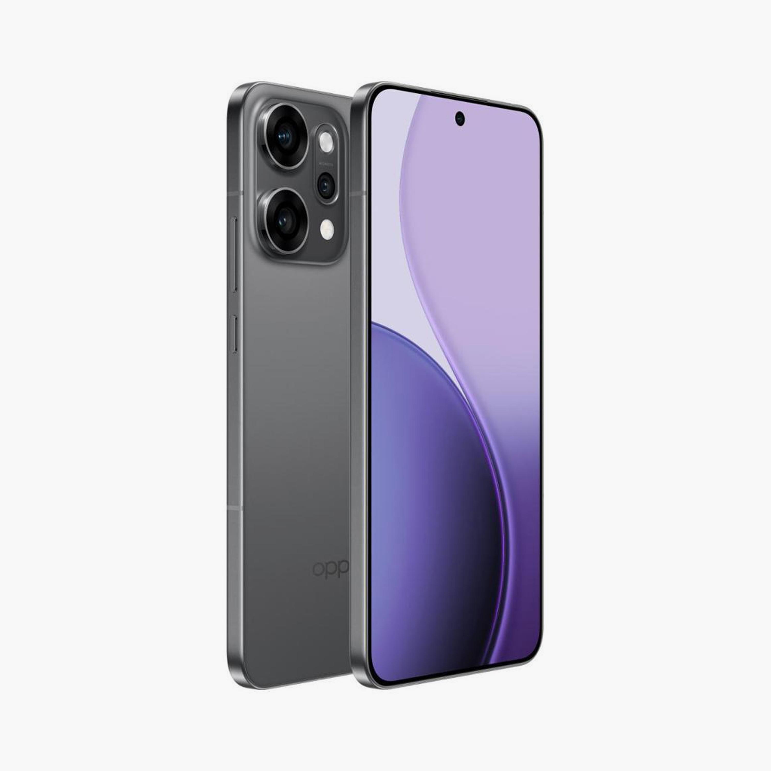 أوبو رينو 14 برو 5G هاتف ذكي رام 12 جيجا + 512 جيجا وشاشة 6.83" ميديا تك MTK 8450-electronics-phones-image-2