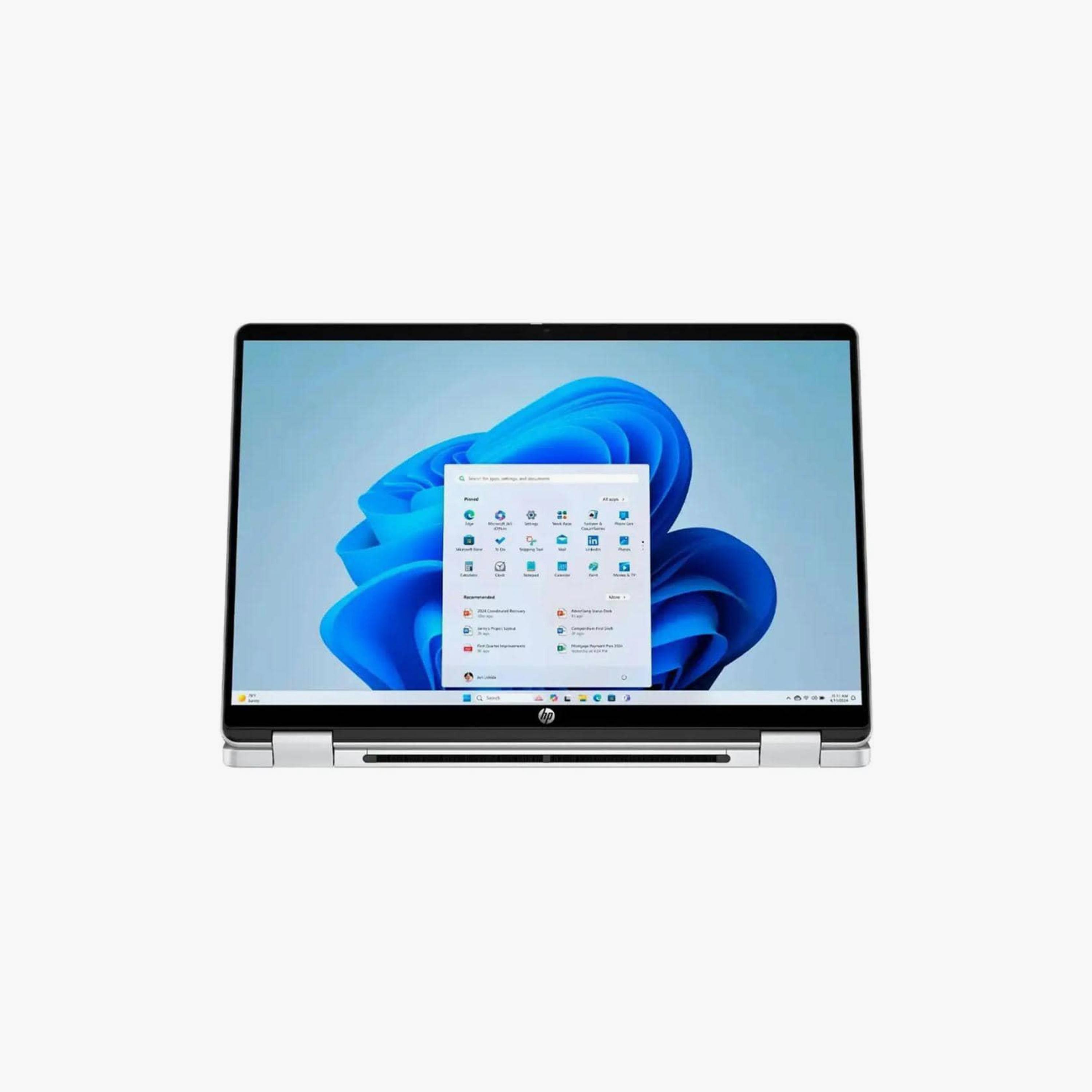إتش بي أومني بوك 7 AI 16-AY0002NE إنتل كور ألترا 7-255H ورام 32 جيجا + SSD 1 تيرا 16" وين11 هوم-electronics-laptops-image-4