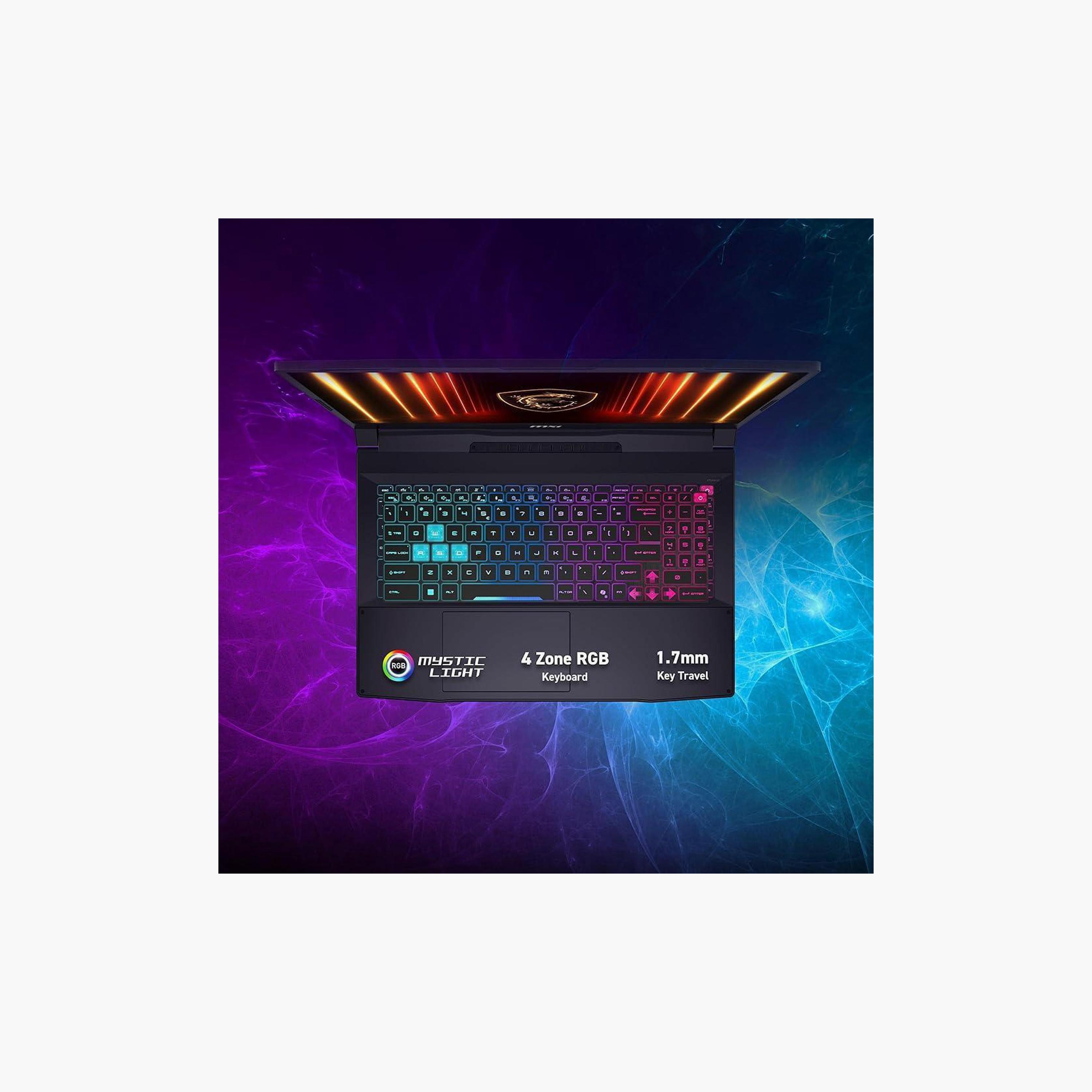 إم إس آي كاتانا 15 HX B14WFK لابتوب ألعاب إنتل كور i7-14650HX ورام 16 جيجا + SSD 1 تيرا 15.6" FHD-electronics-laptops-image-5